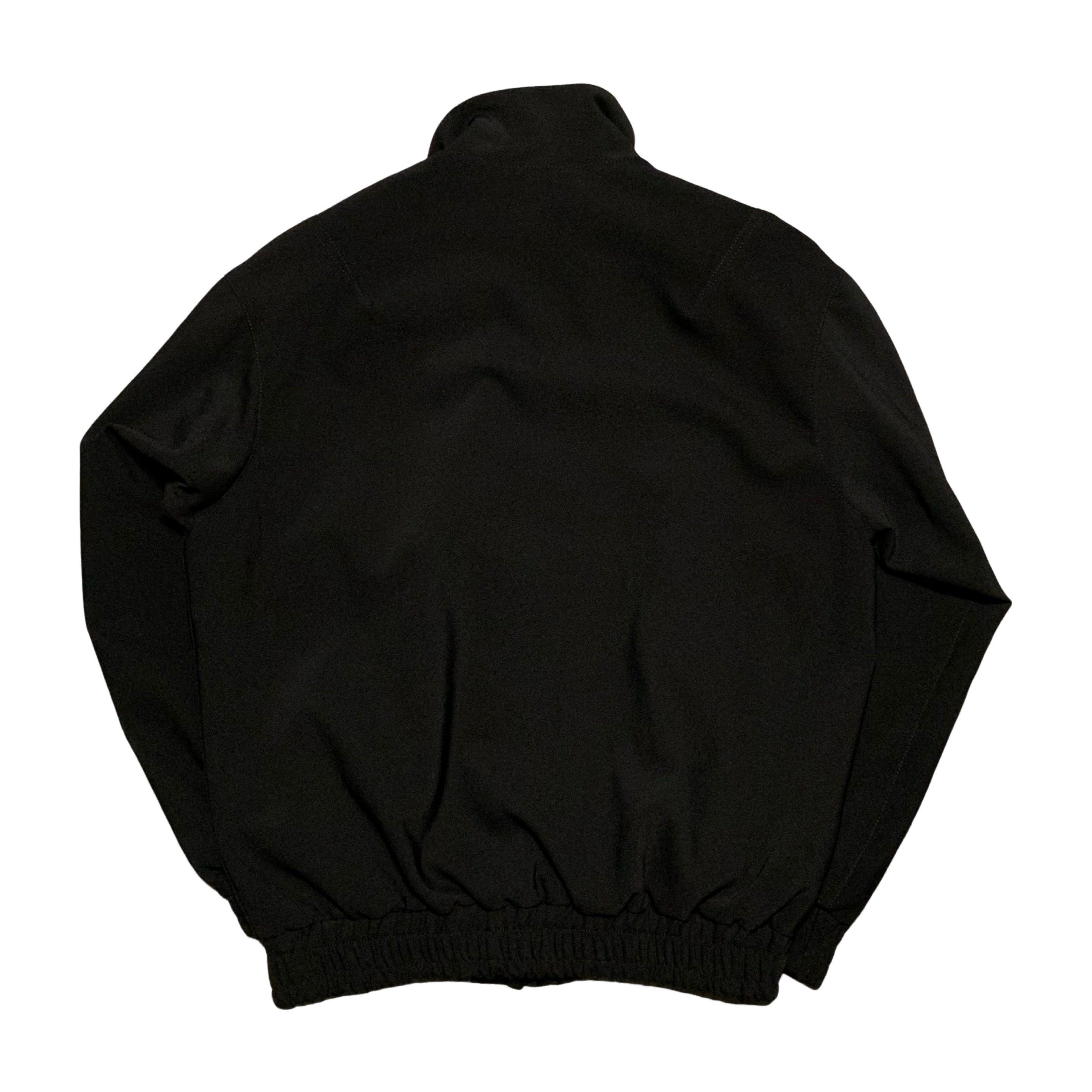 Represent Small Jacket GB Flag Black Track Jacket British Made