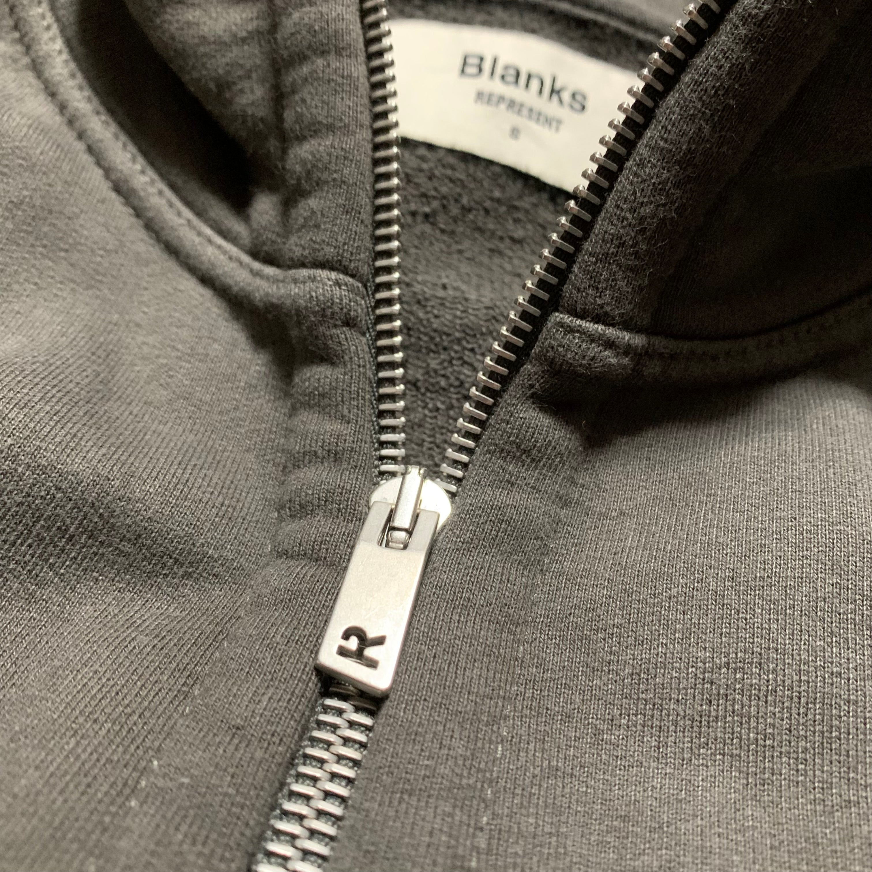 Represent Small Blanks Track Jacket Dusk Grey Jacket