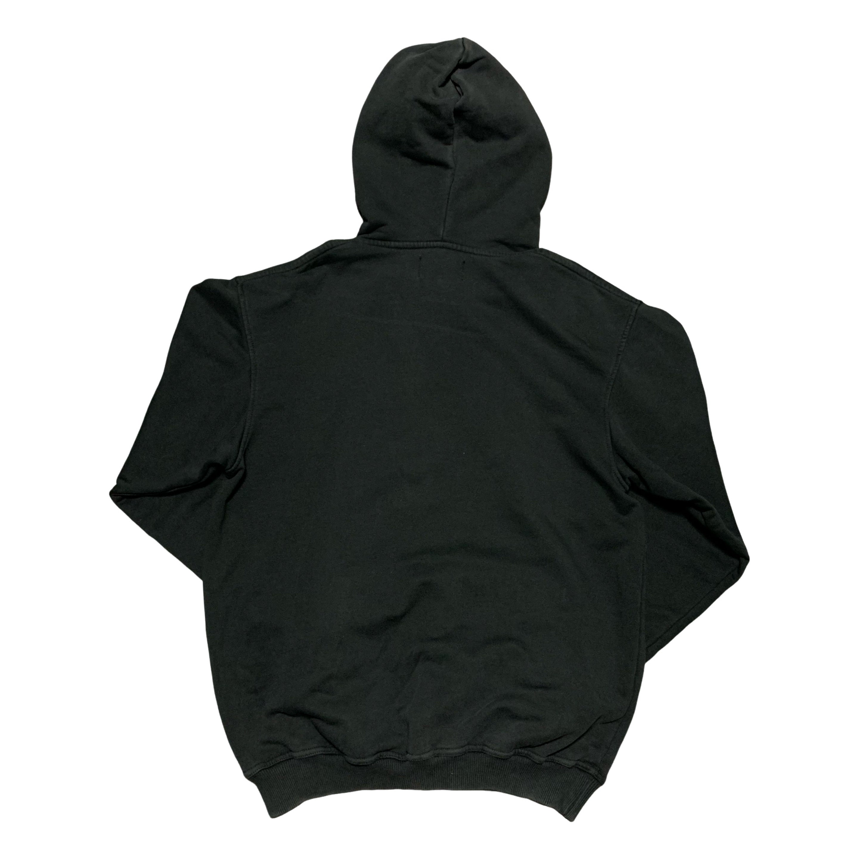 Represent XS Terrier Tension Vintage Black Hoodie