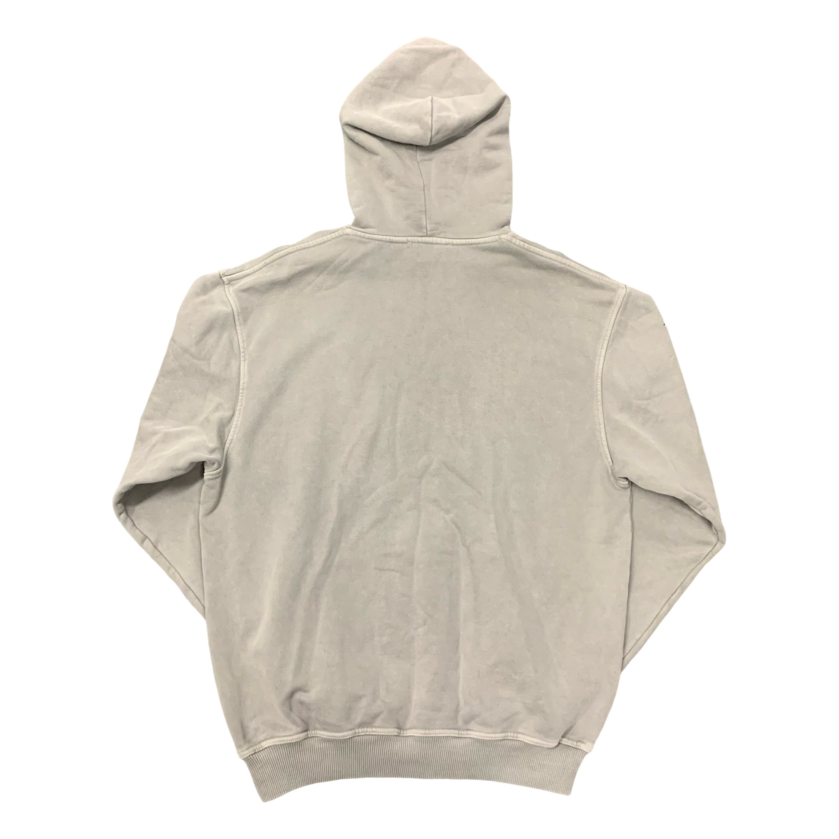 Represent XS Hoodie Rock Logo Ultimate Grey Hoodie