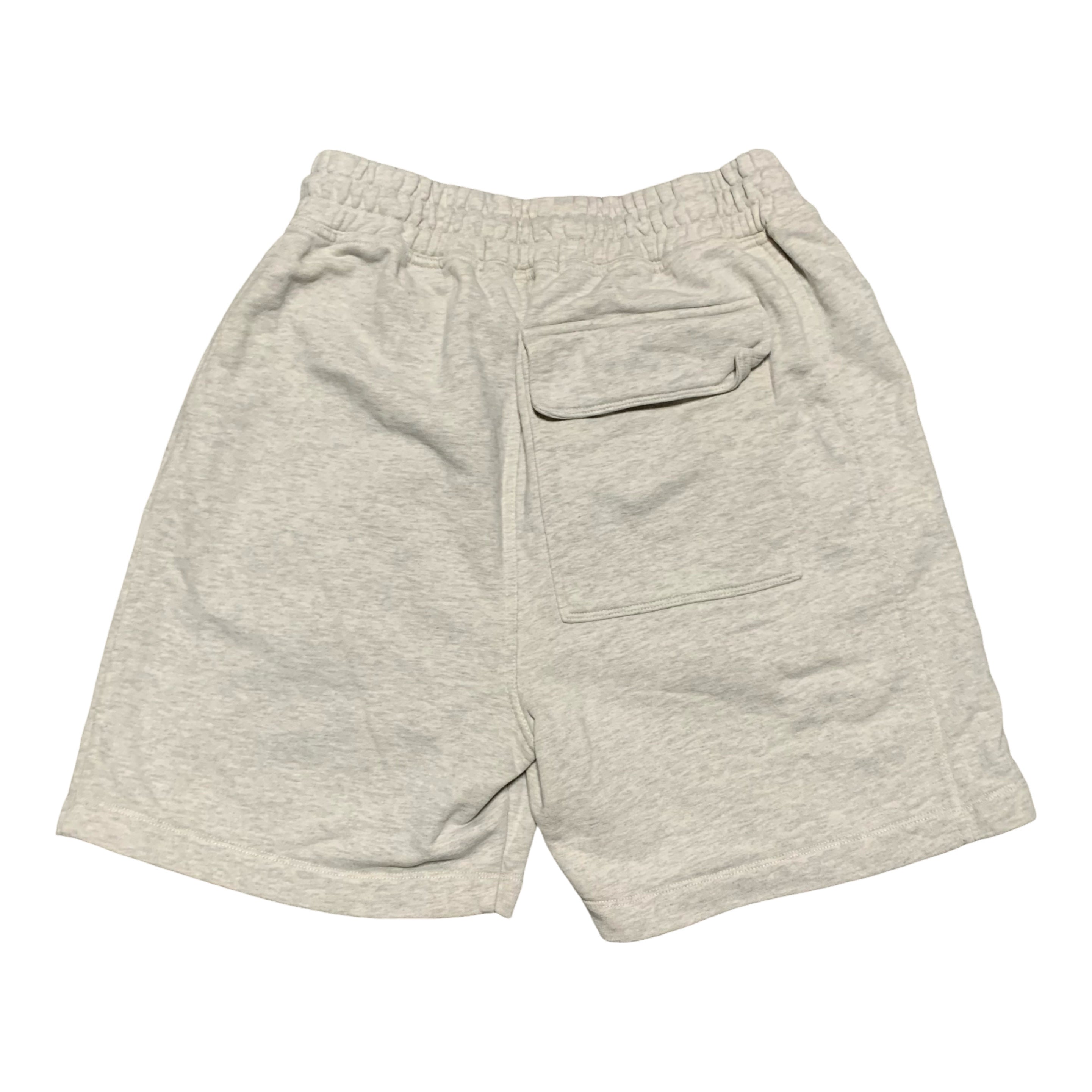Represent Medium Shorts Blanks Grey Jogger Bottoms