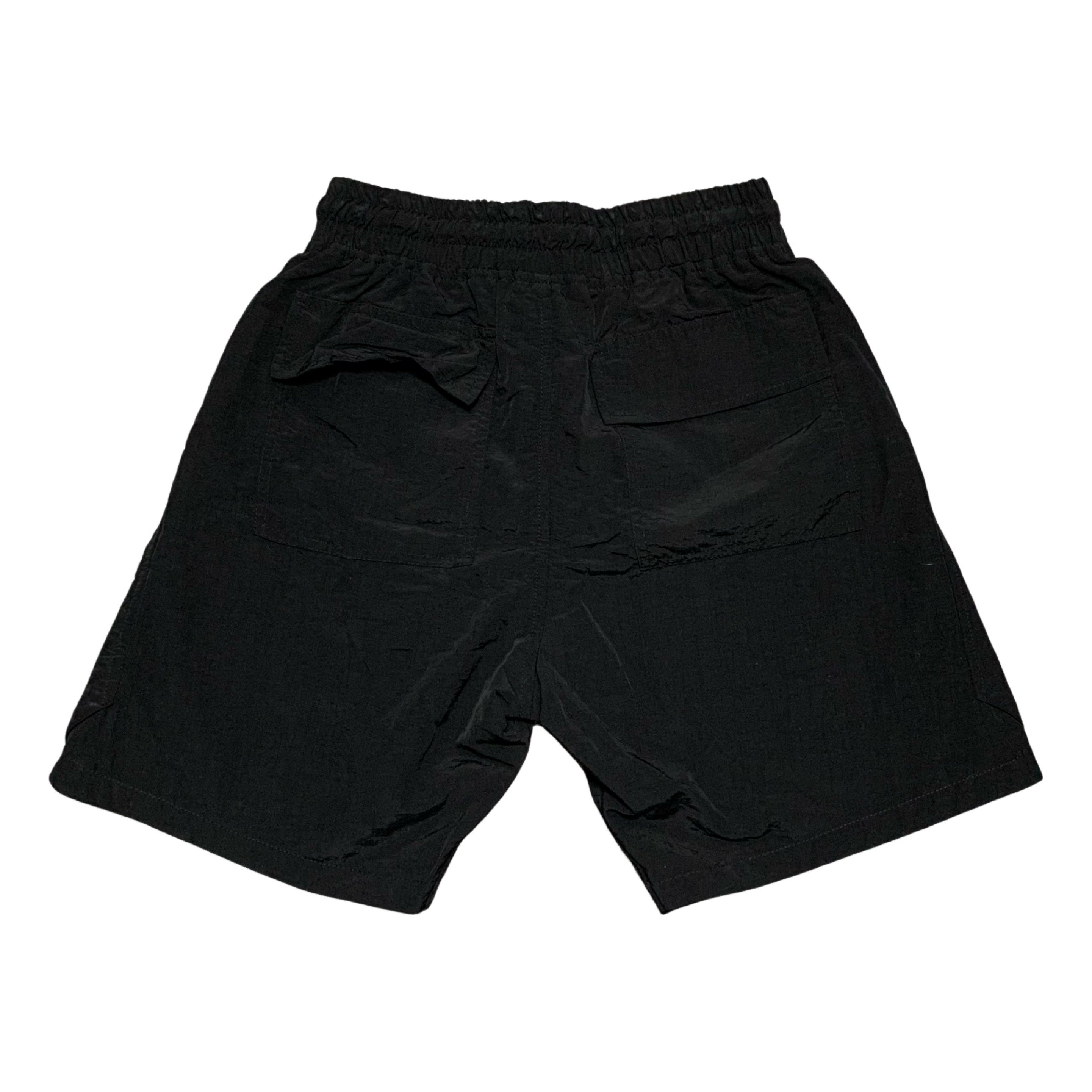 Represent Small Shorts Black Bottoms Signature British Made