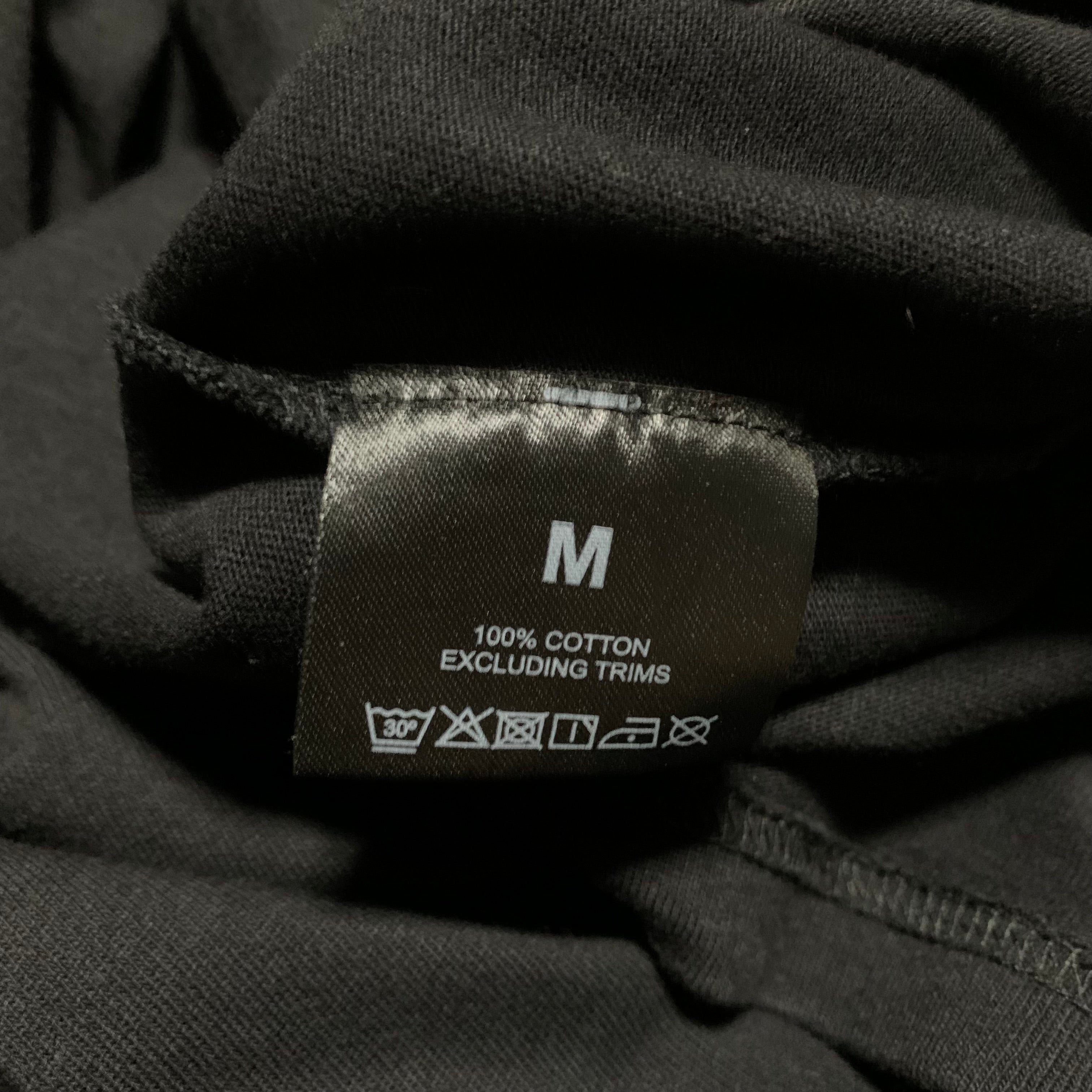 Represent Medium Owners Club Jet Black Tee