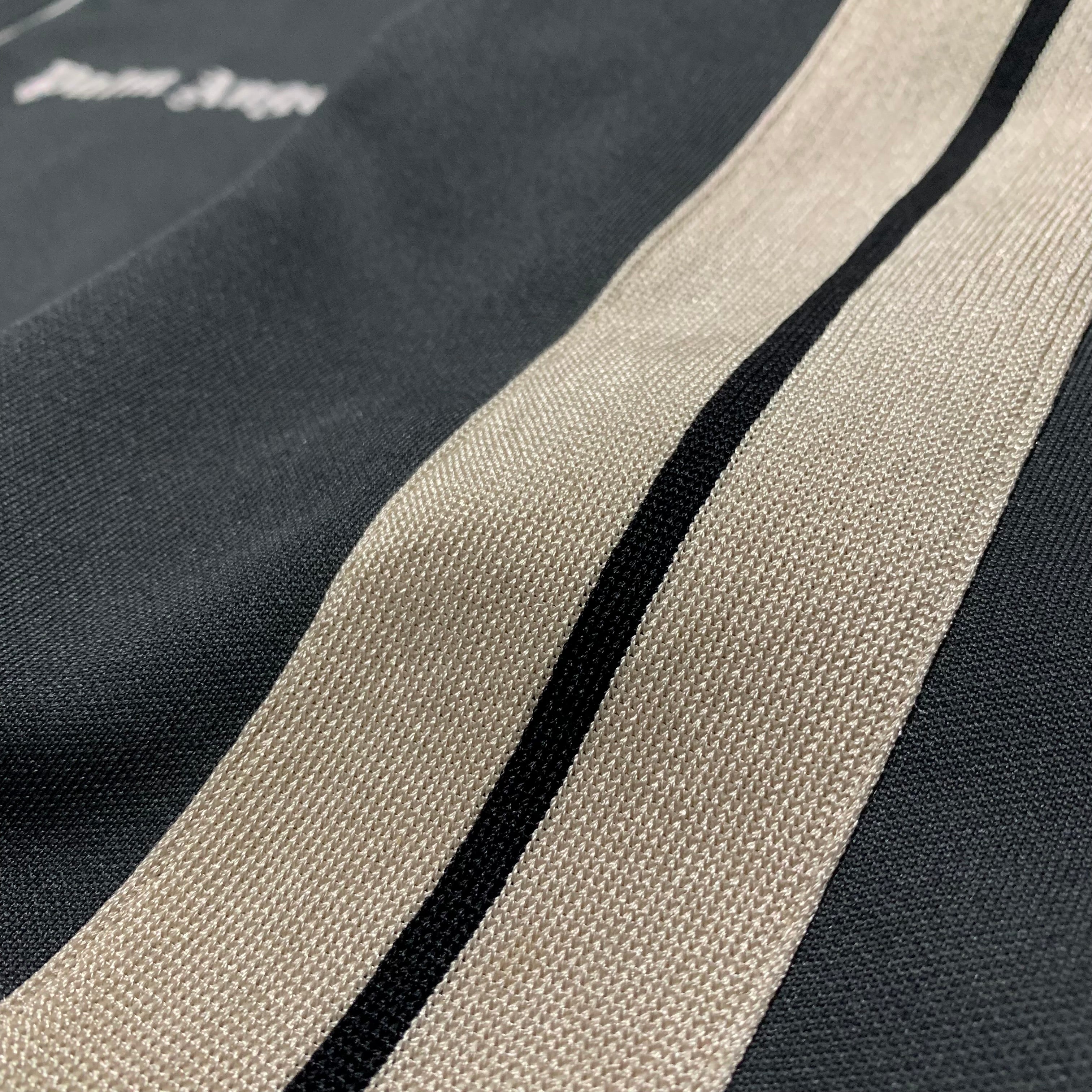 Palm Angels XXL Track Jacket Classic Grey Track Top
