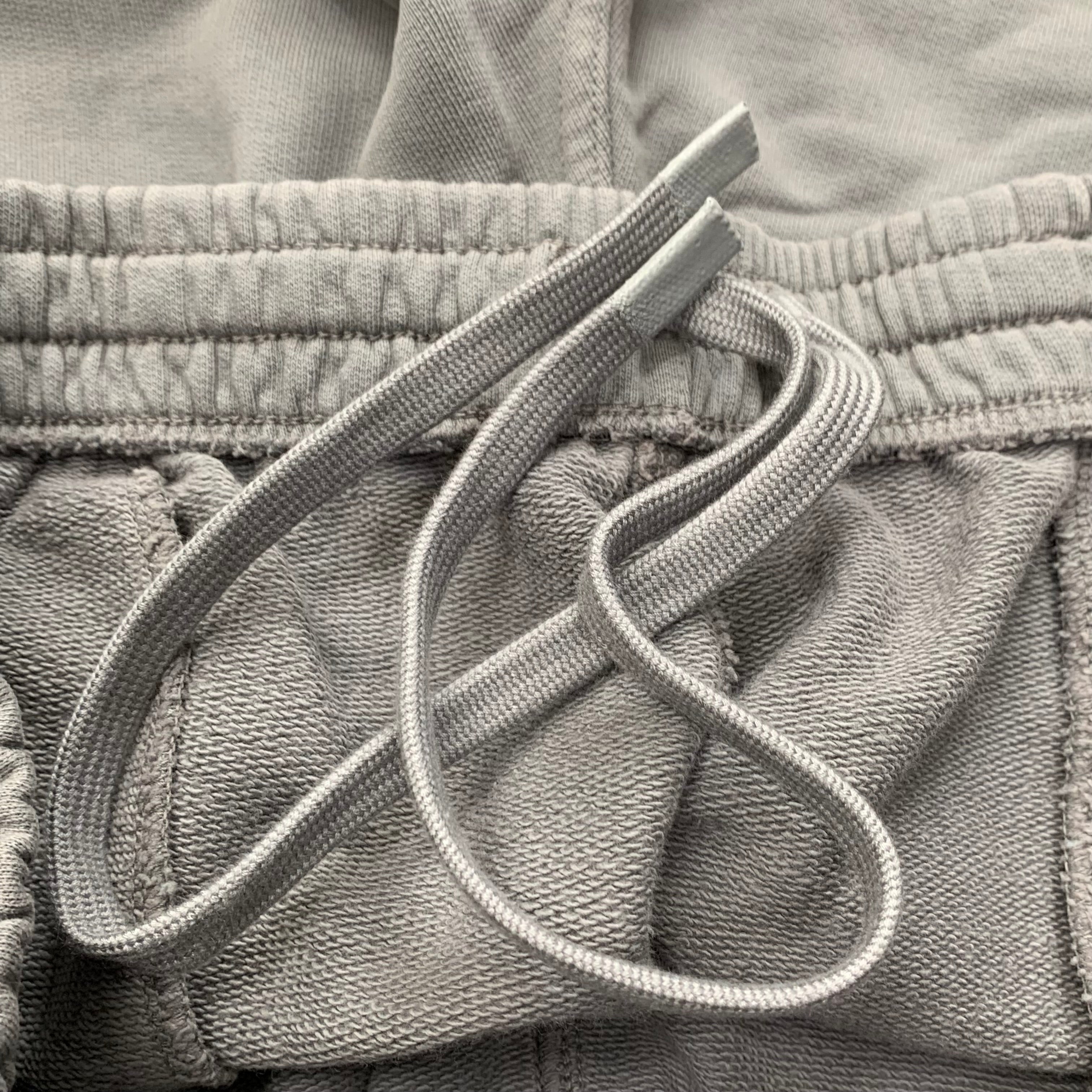 Represent Large Shorts 247 Motion Titanium Grey Shorts Bottoms
