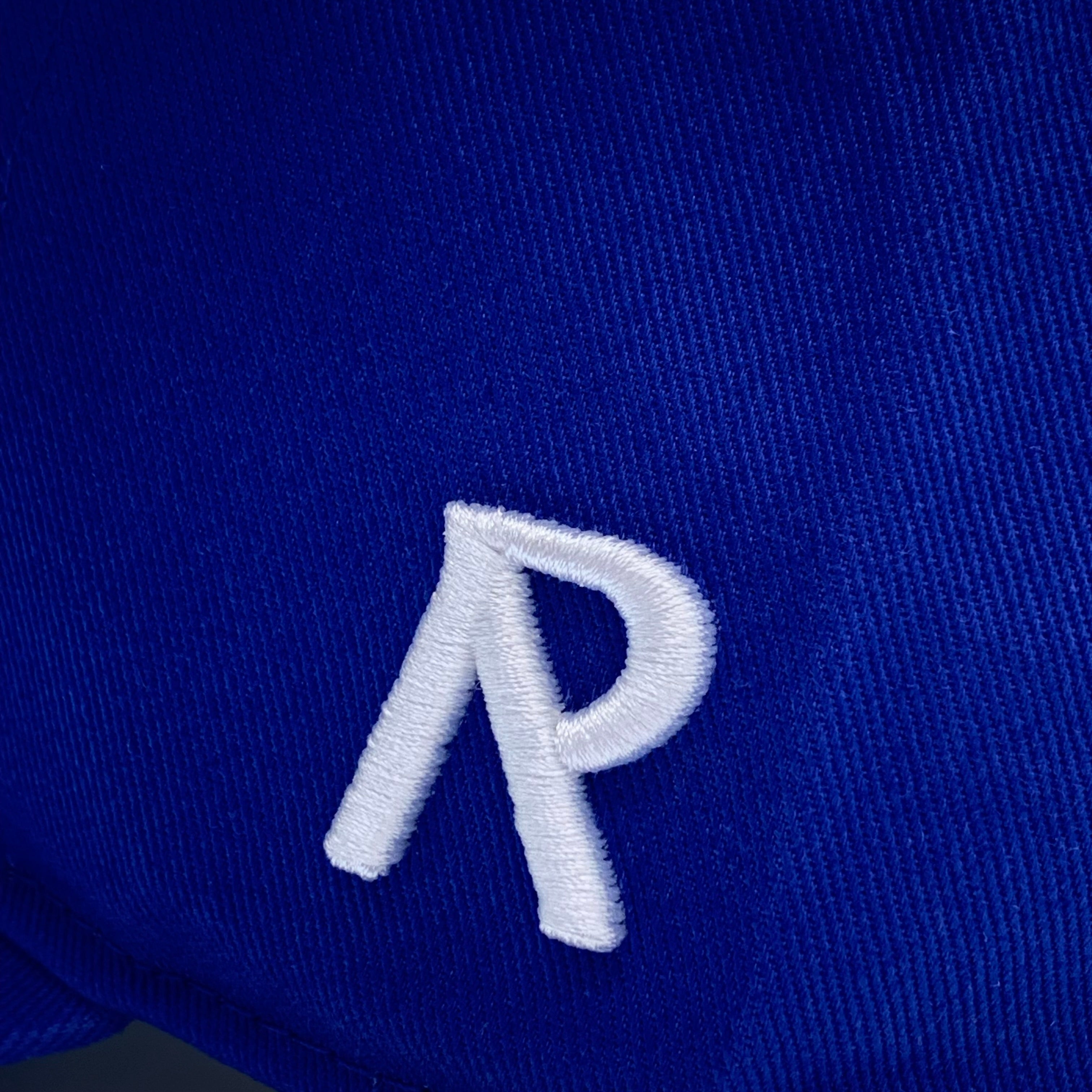 Represent Cap Owners Club Cobalt Blue Cap Hat
