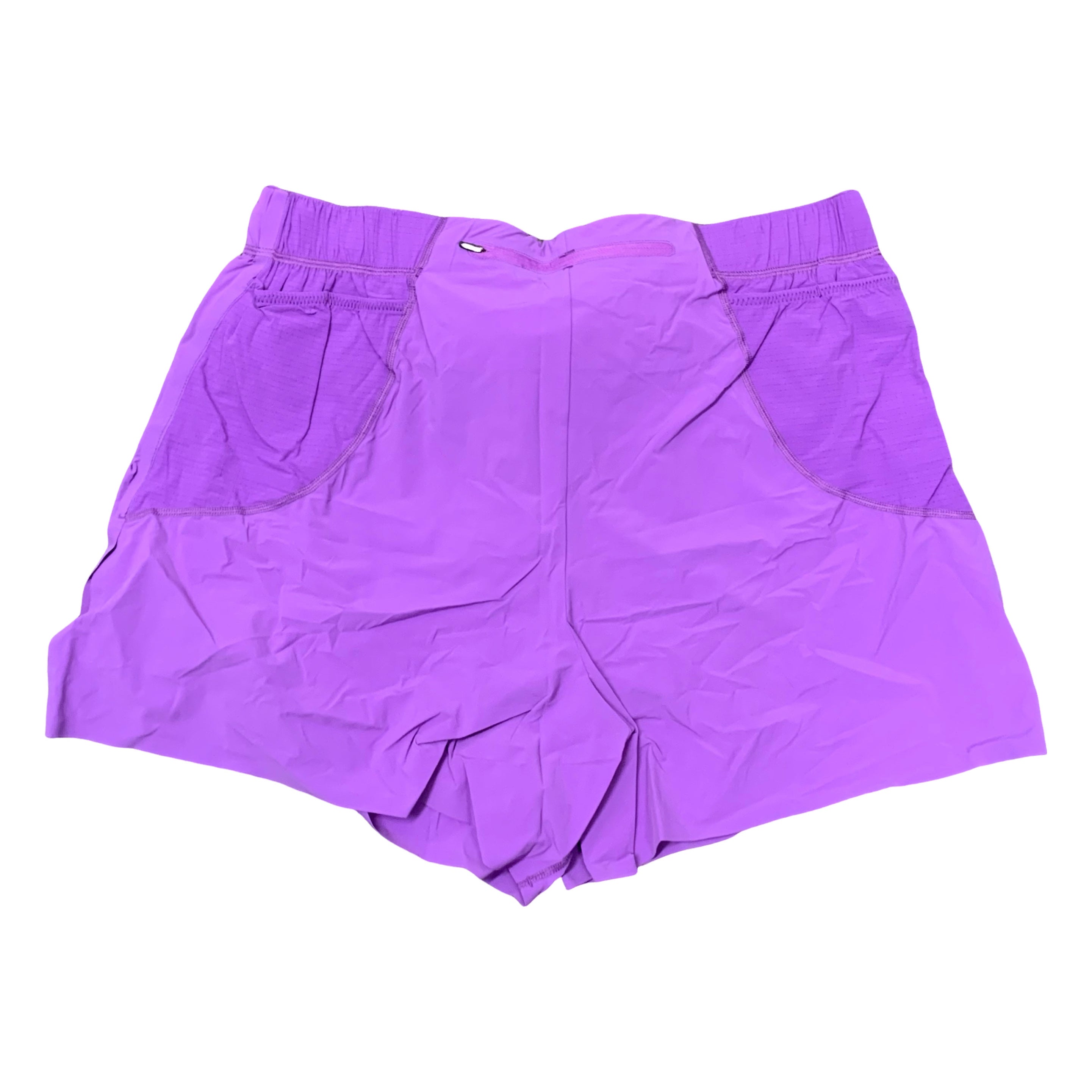 Represent XL Shorts 247 Berlin Purple Running Bottoms