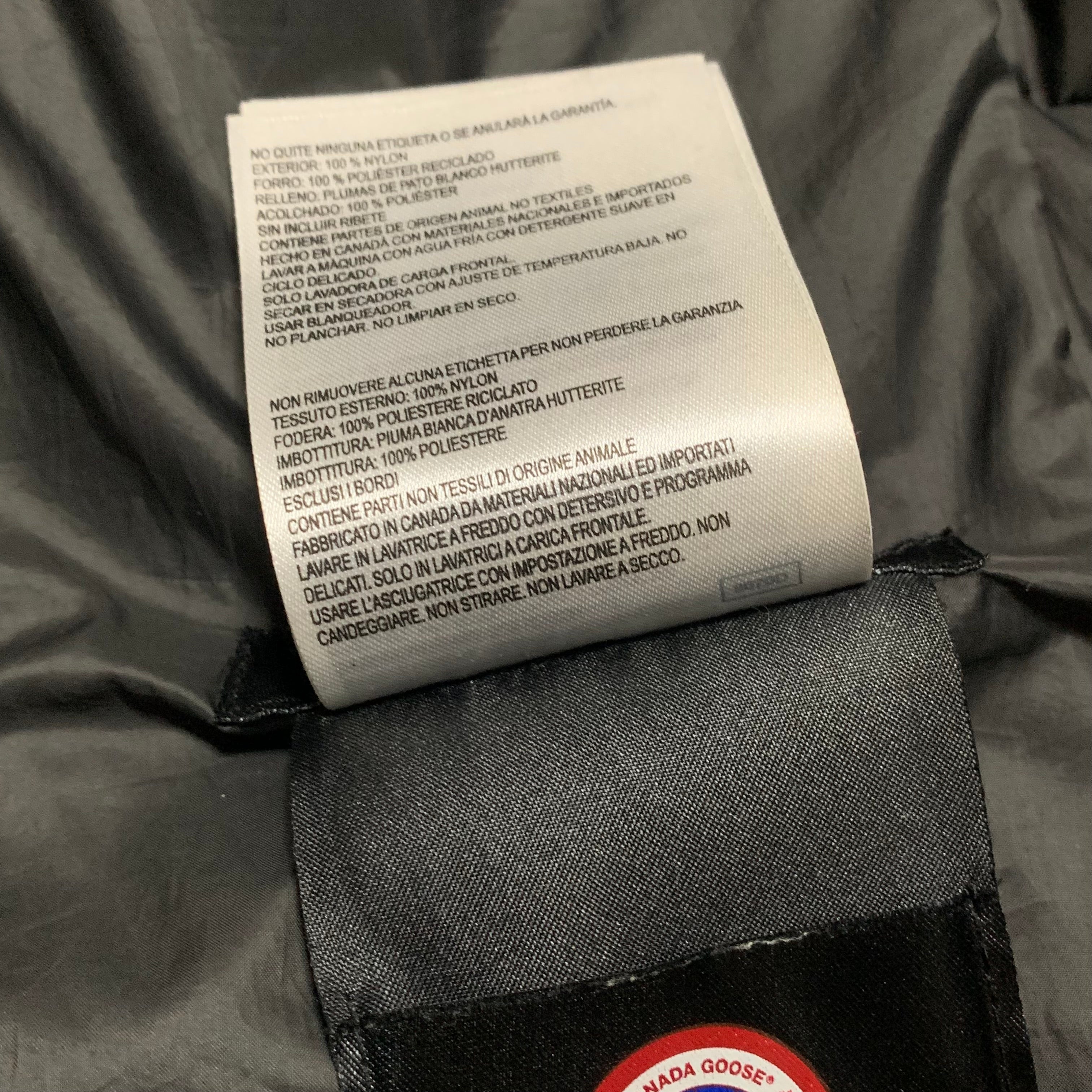 Canada Goose Small Puffer Jacket Brookvale Hooded Jacket
