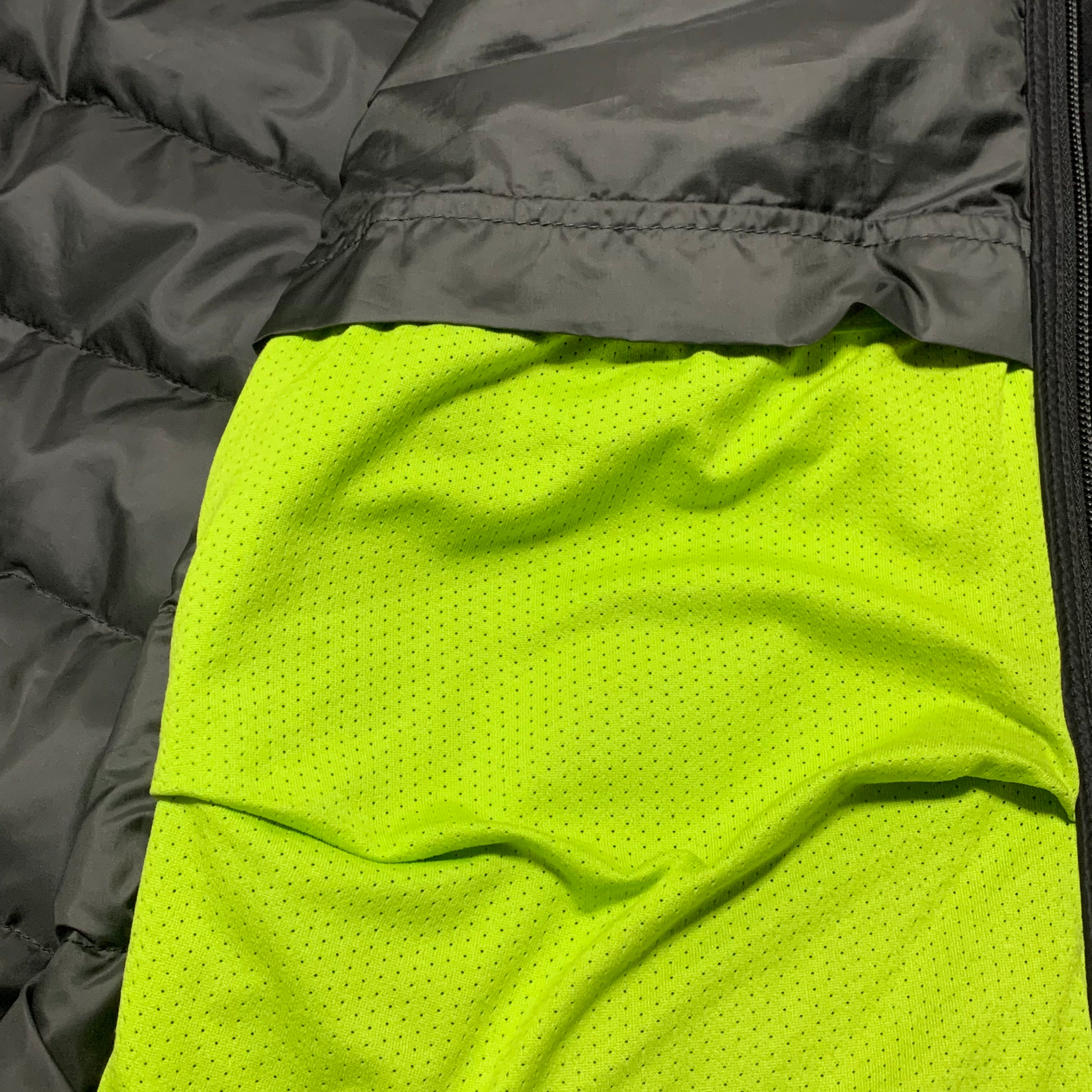 Canada Goose Small Puffer Jacket Black Brookvale Hooded Jacket