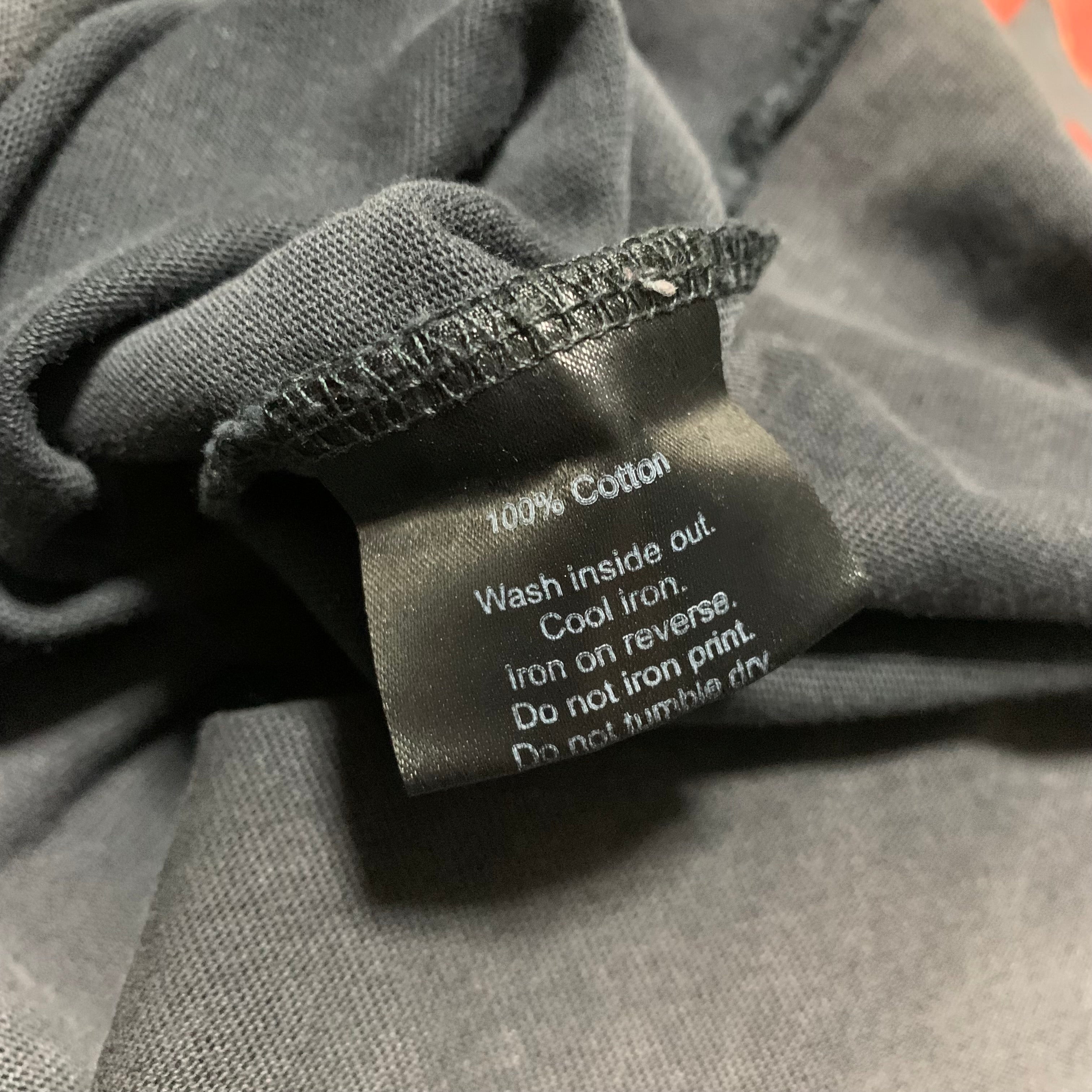 Represent XS Rep N Resent Vintage Grey Tee