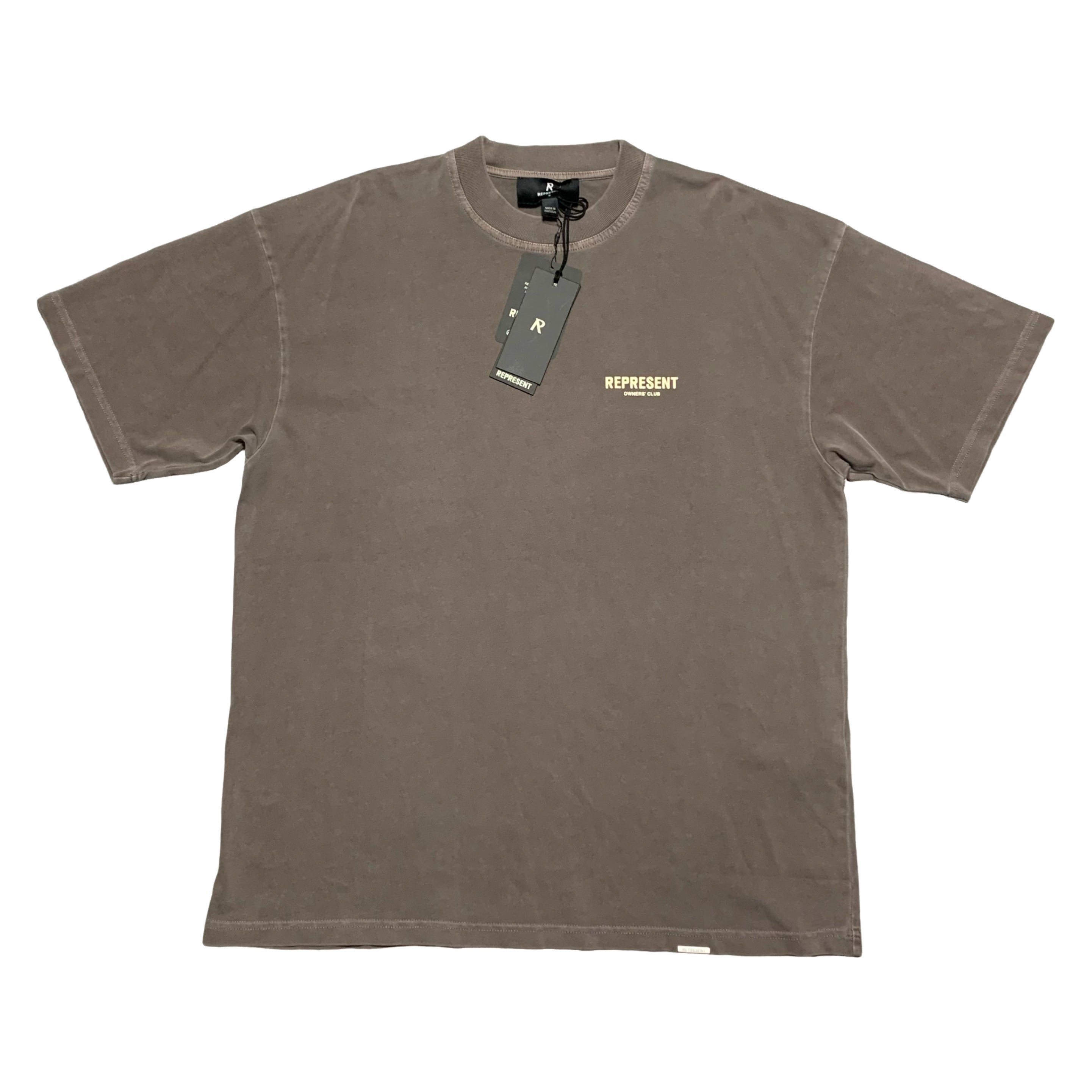 Represent Small Fog Owners Club Tee