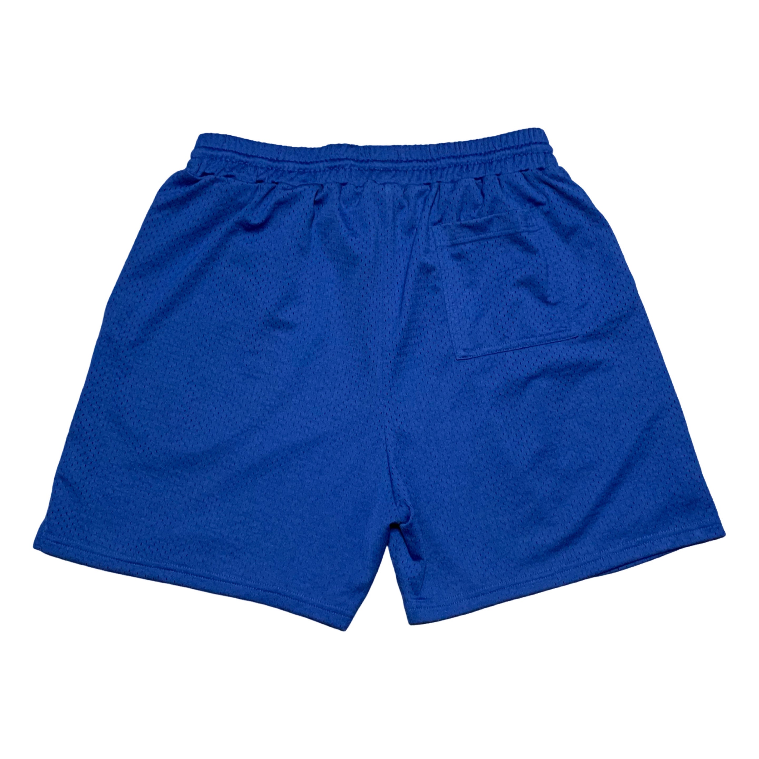 Represent Large Shorts Owners Club Mesh Blue Bottoms