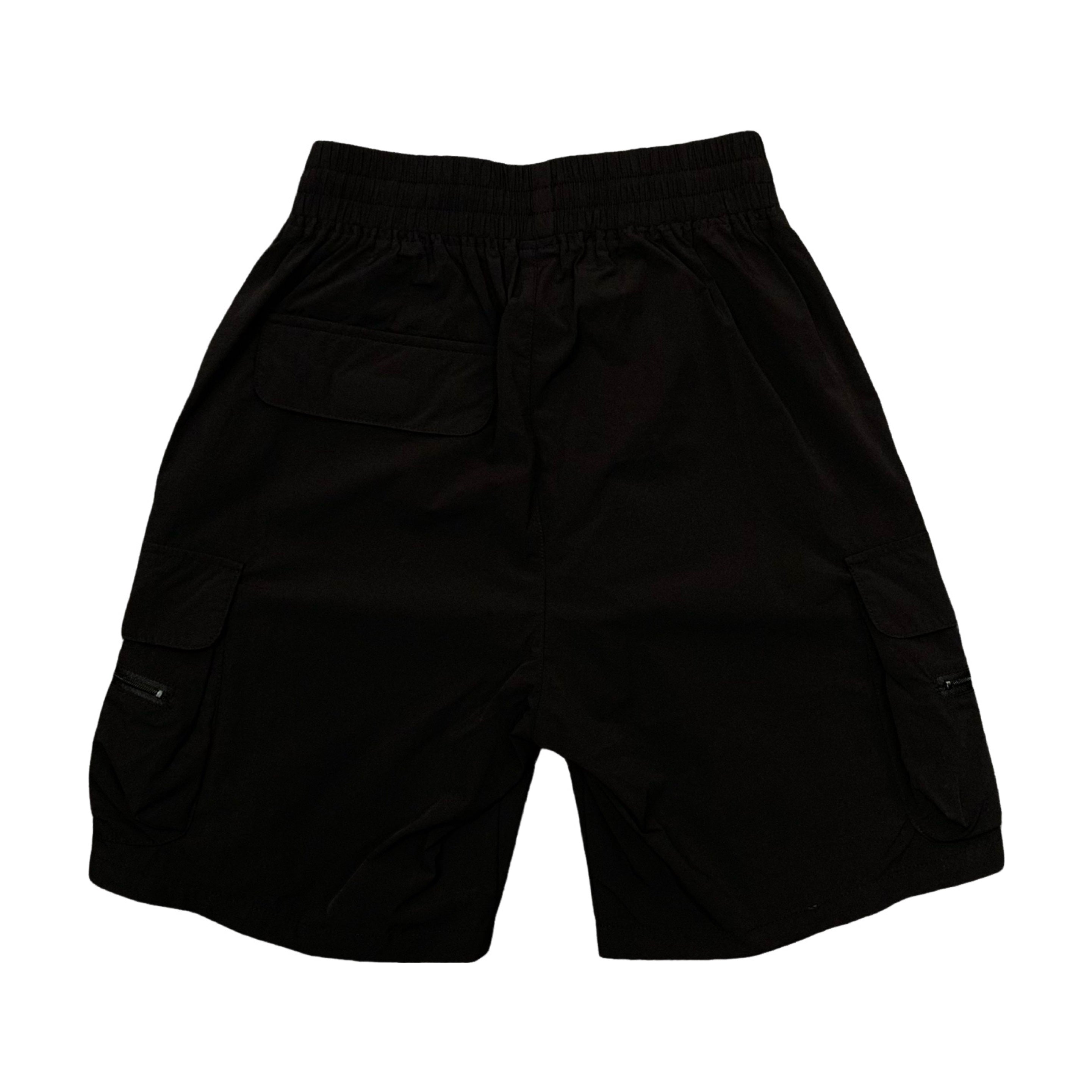 Represent XS Shorts 247 Black Pant Track Cargo