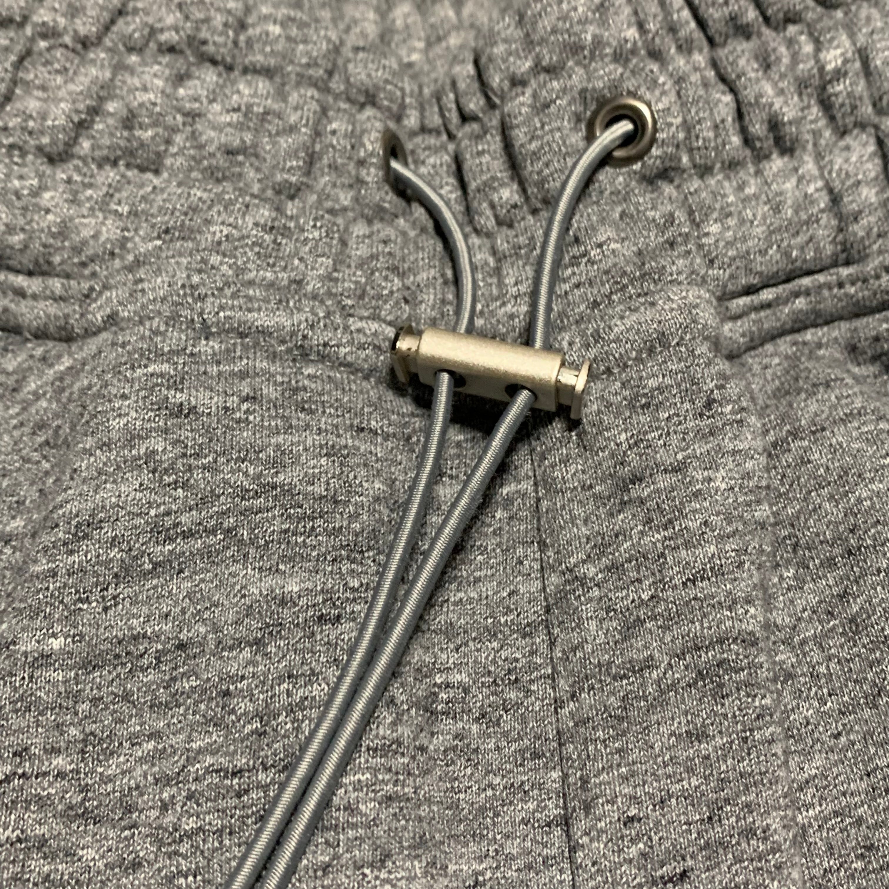 Represent Small Shorts Blanks Grey Jogger Bottoms