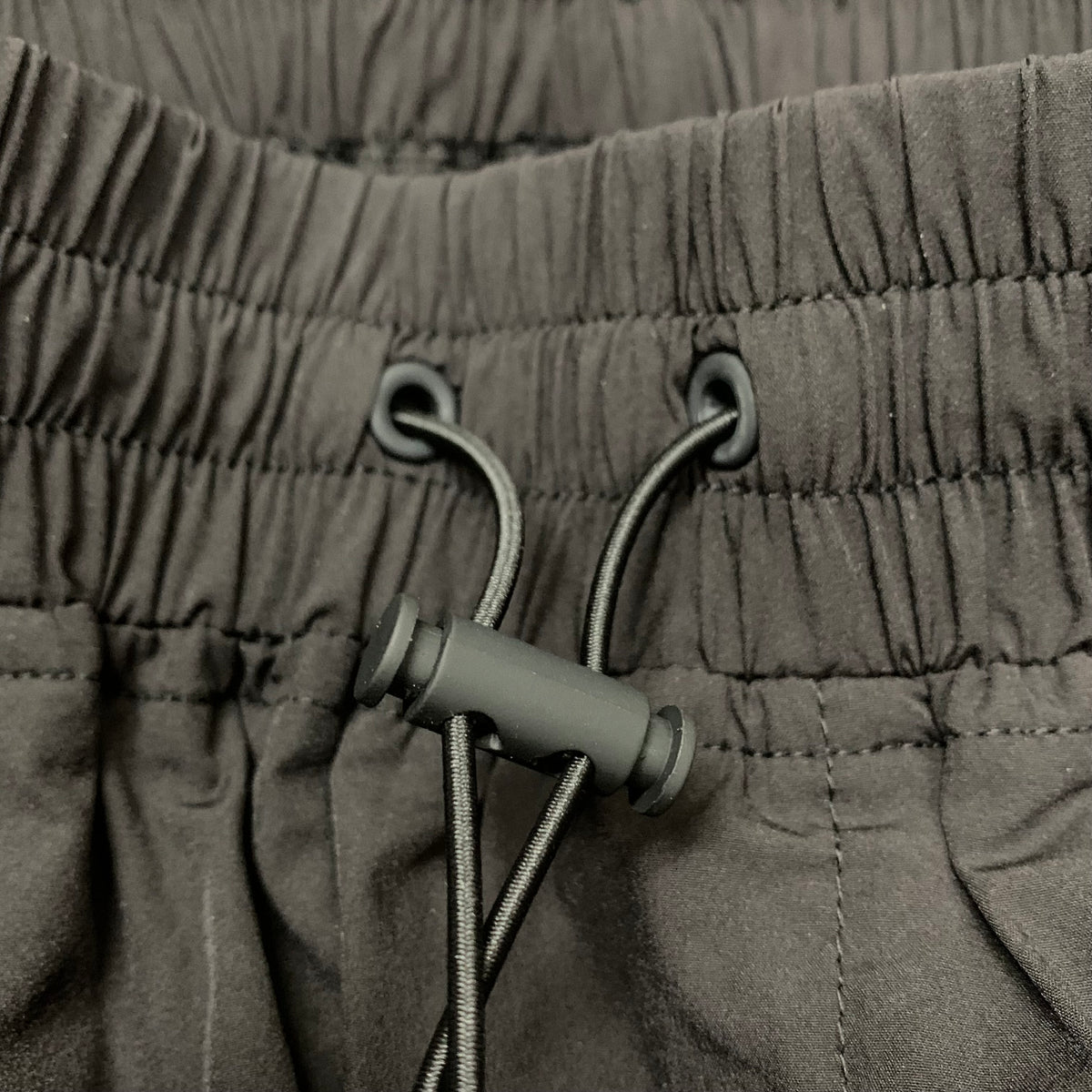 Represent Small Shorts 247 Pants Black Cargo Bottoms