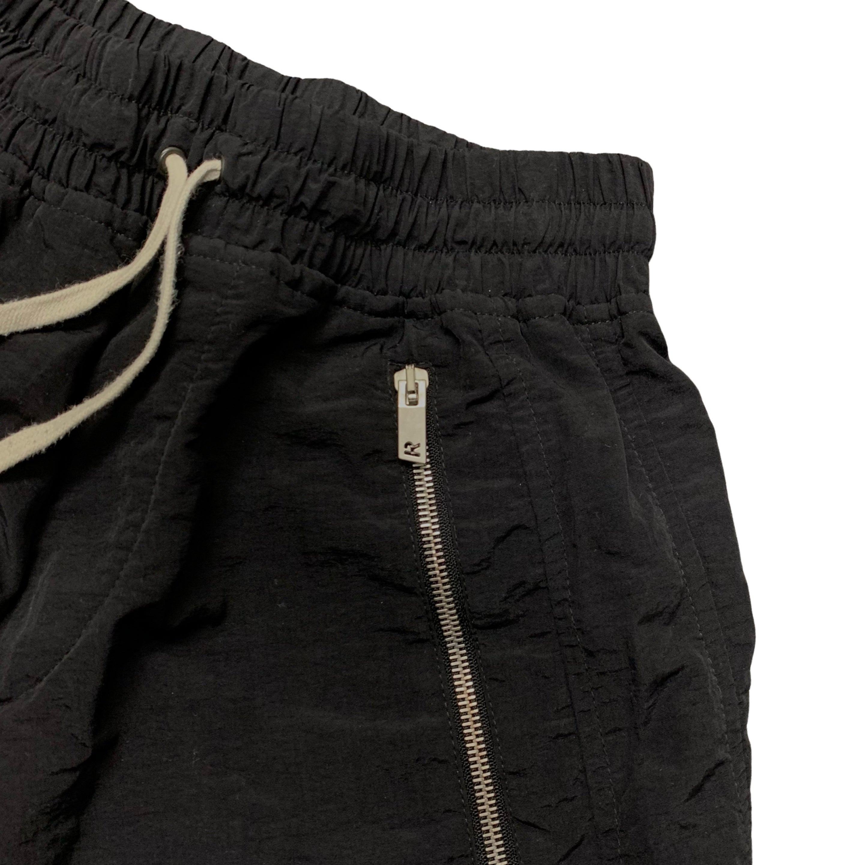 Represent XS Shorts Initial Black Signature Bottoms