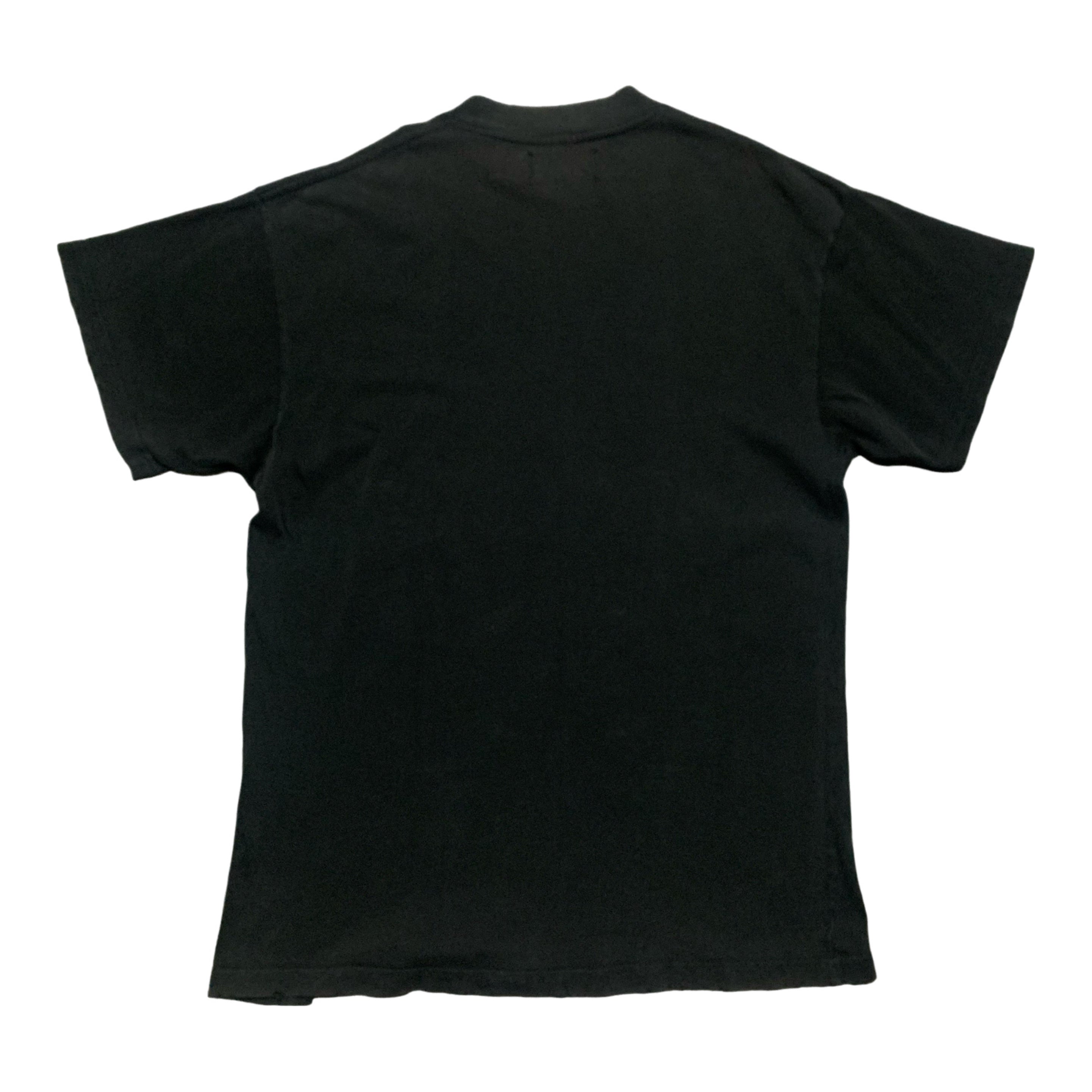 Represent XS Pure Breed Vintage Black Tee
