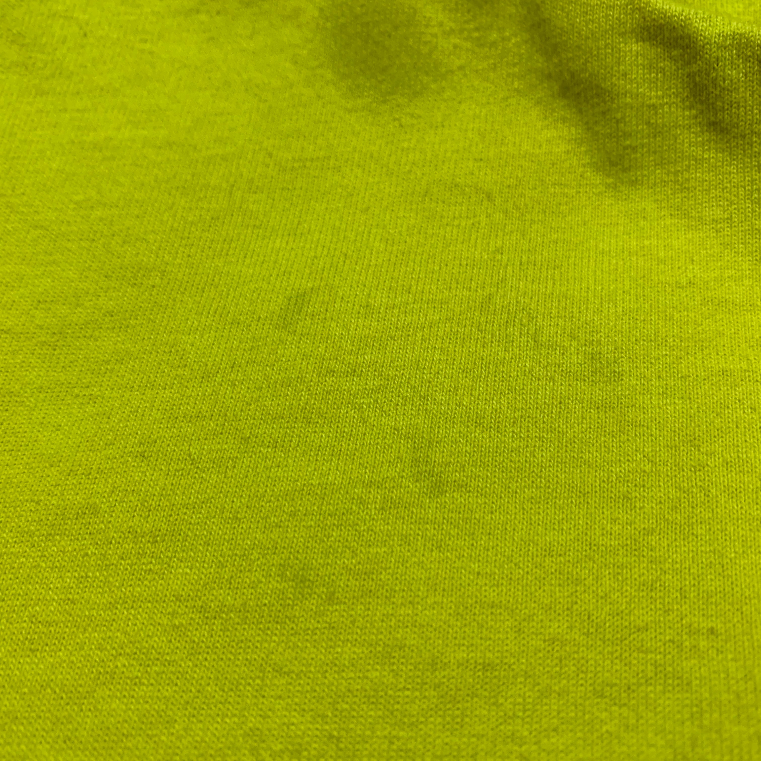 Palm Angels Small Sunset Yellow Tee