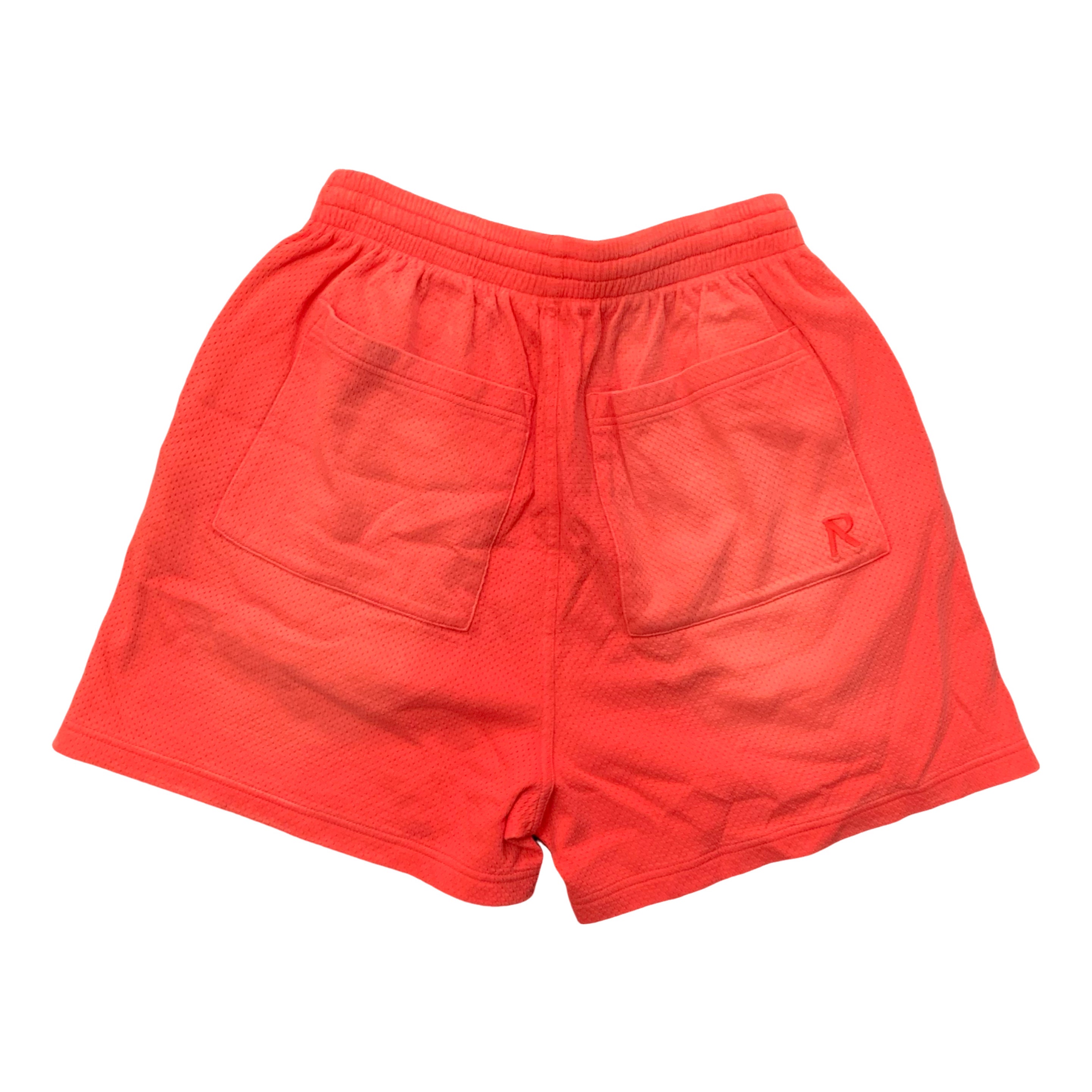 Represent Small Shorts Initial Mesh Vintage Red Bottoms