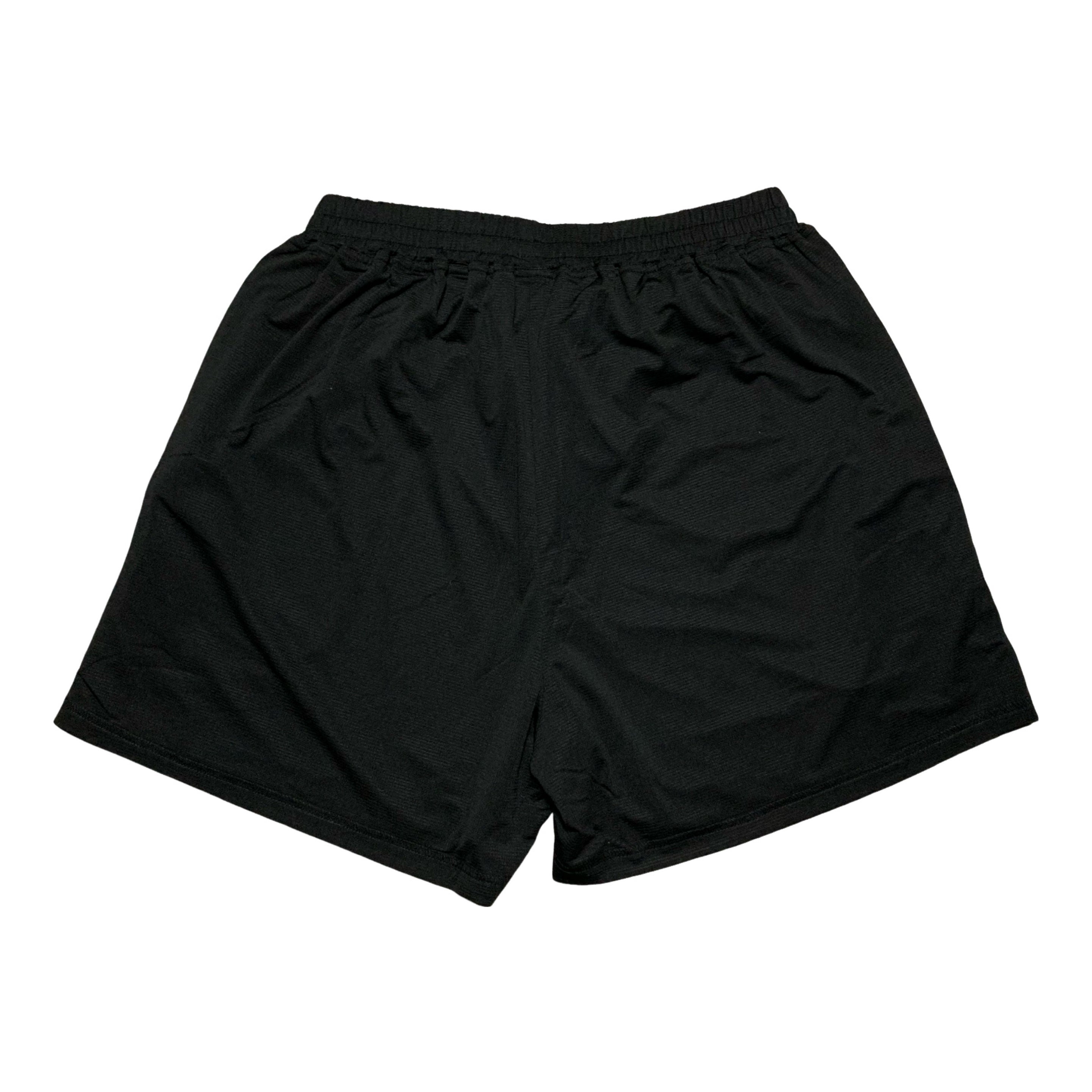 Represent Small Shorts Black 247 DNA Mesh