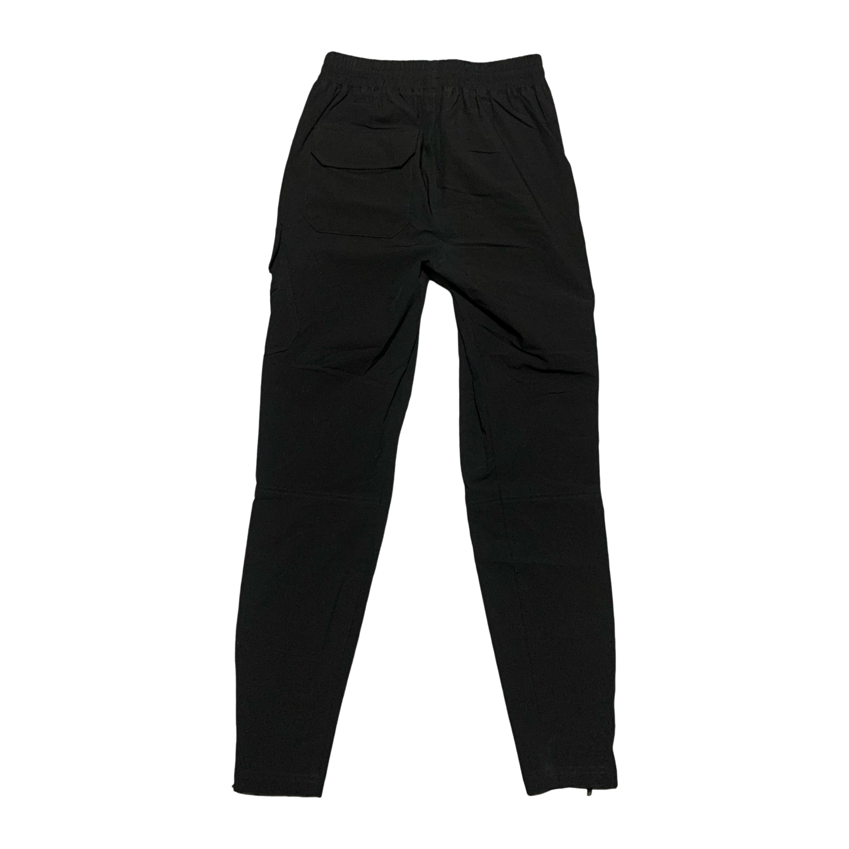 Represent Small 247 Black Pants Track Pant Bottoms