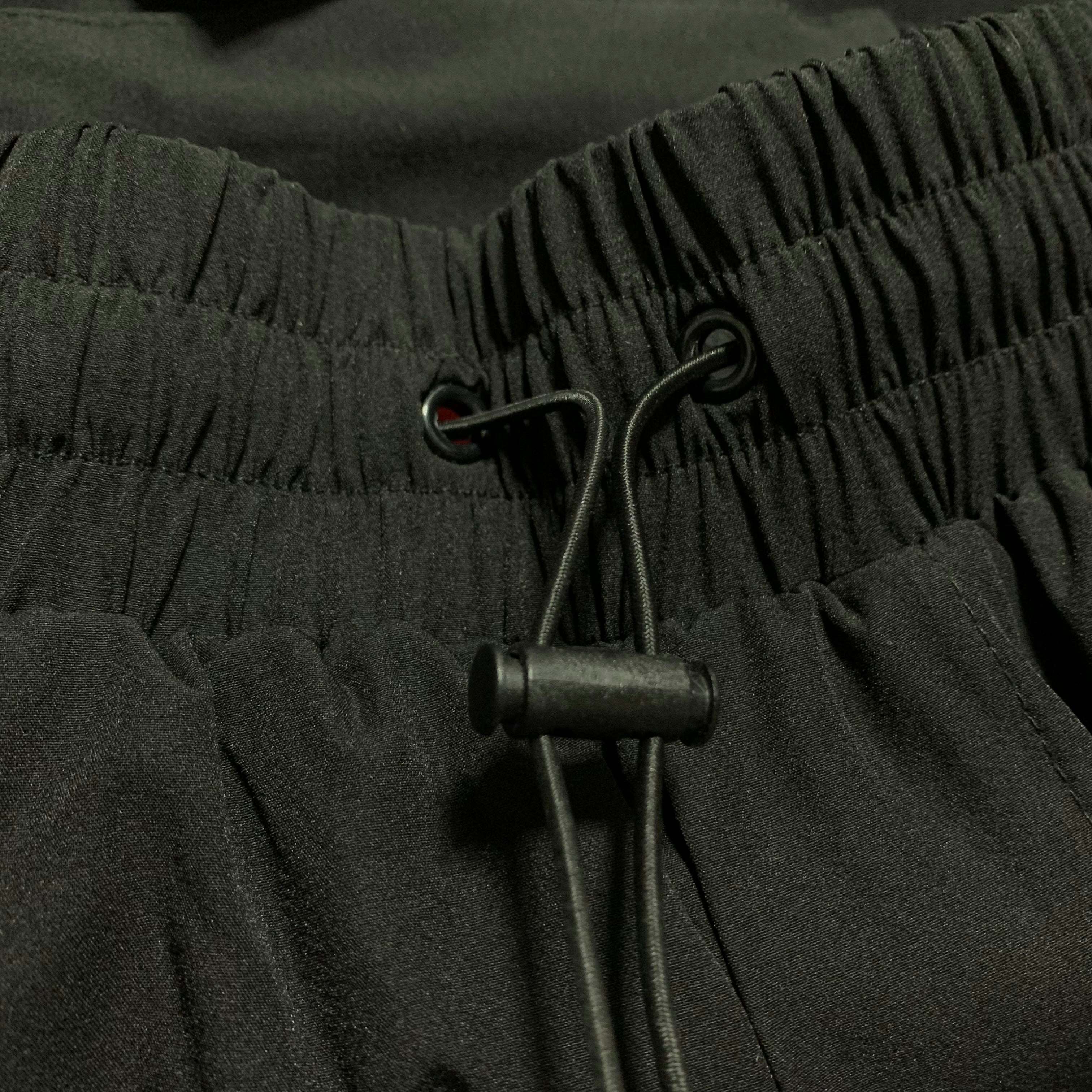 Represent XS 247 Track Pant Bottoms Black