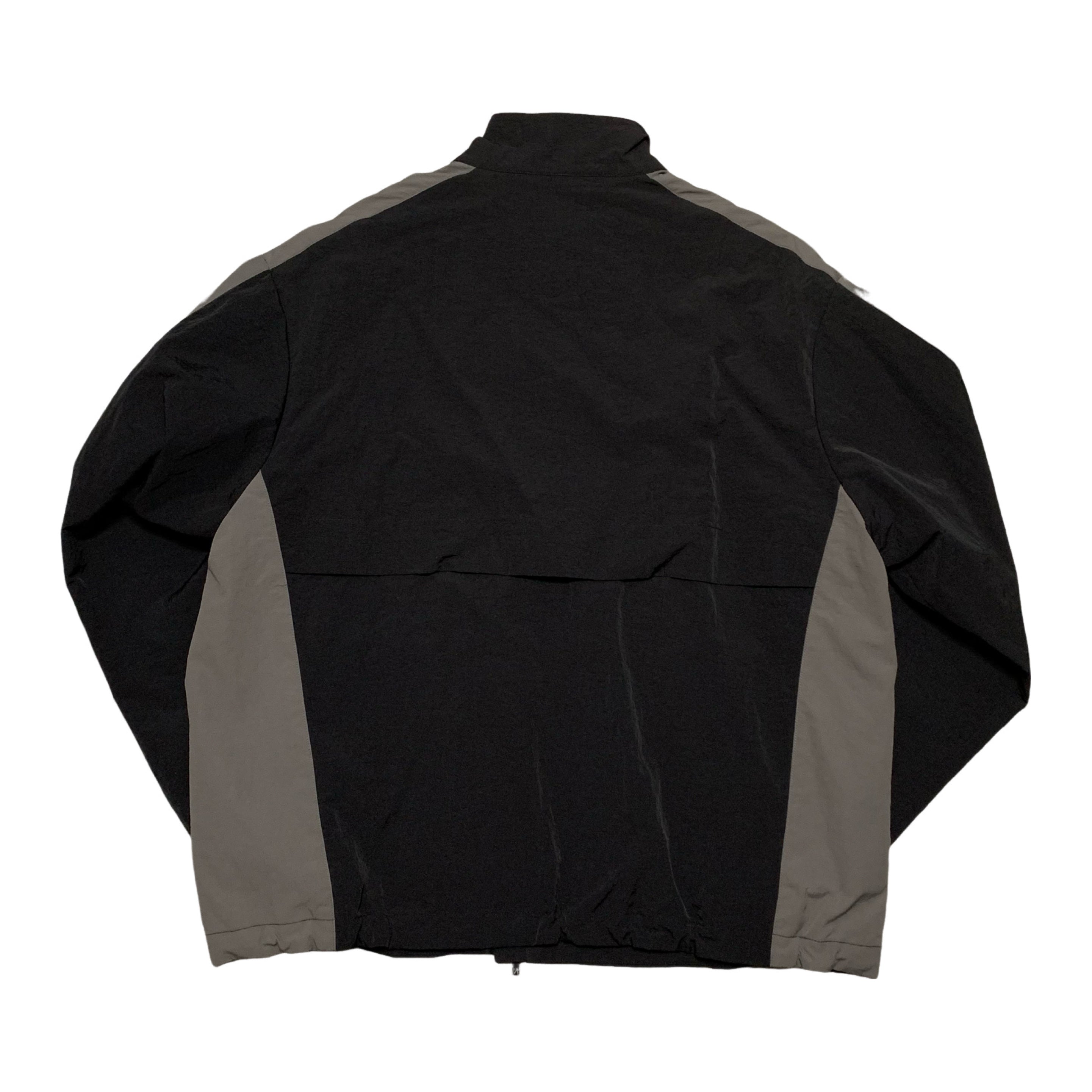 Represent Small Jacket Nylon Black Grey Jacket