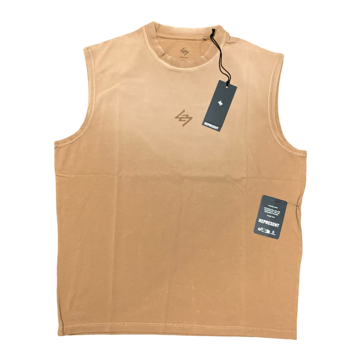 Represent Medium Tank 247 Motion Oversized Rust Top
