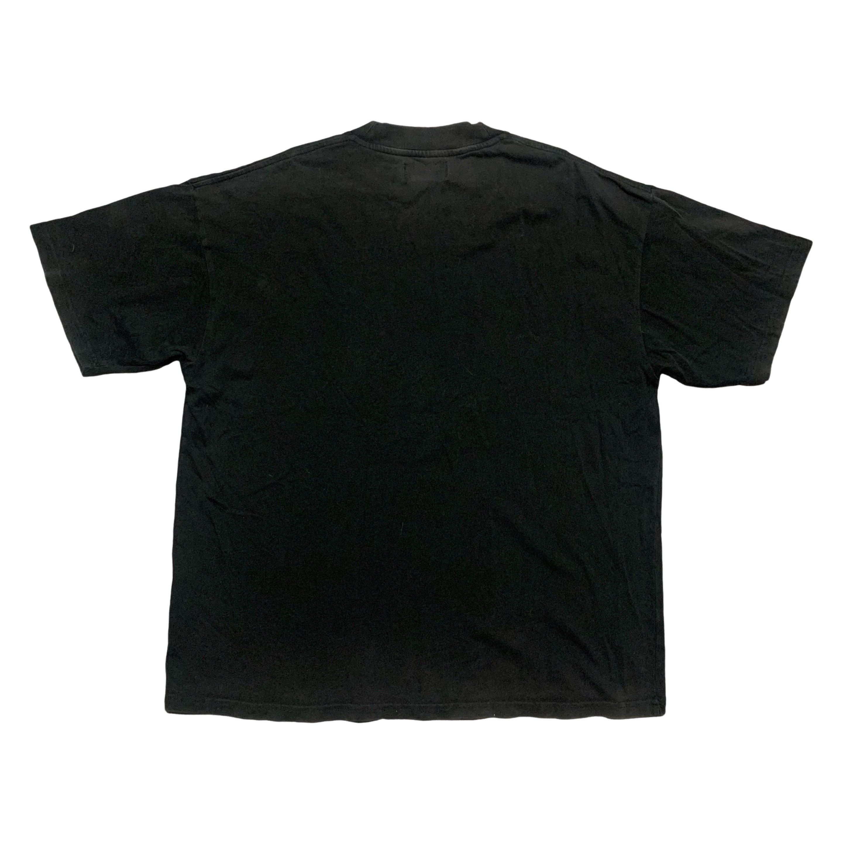 Represent Large Panther Vintage Black Tee