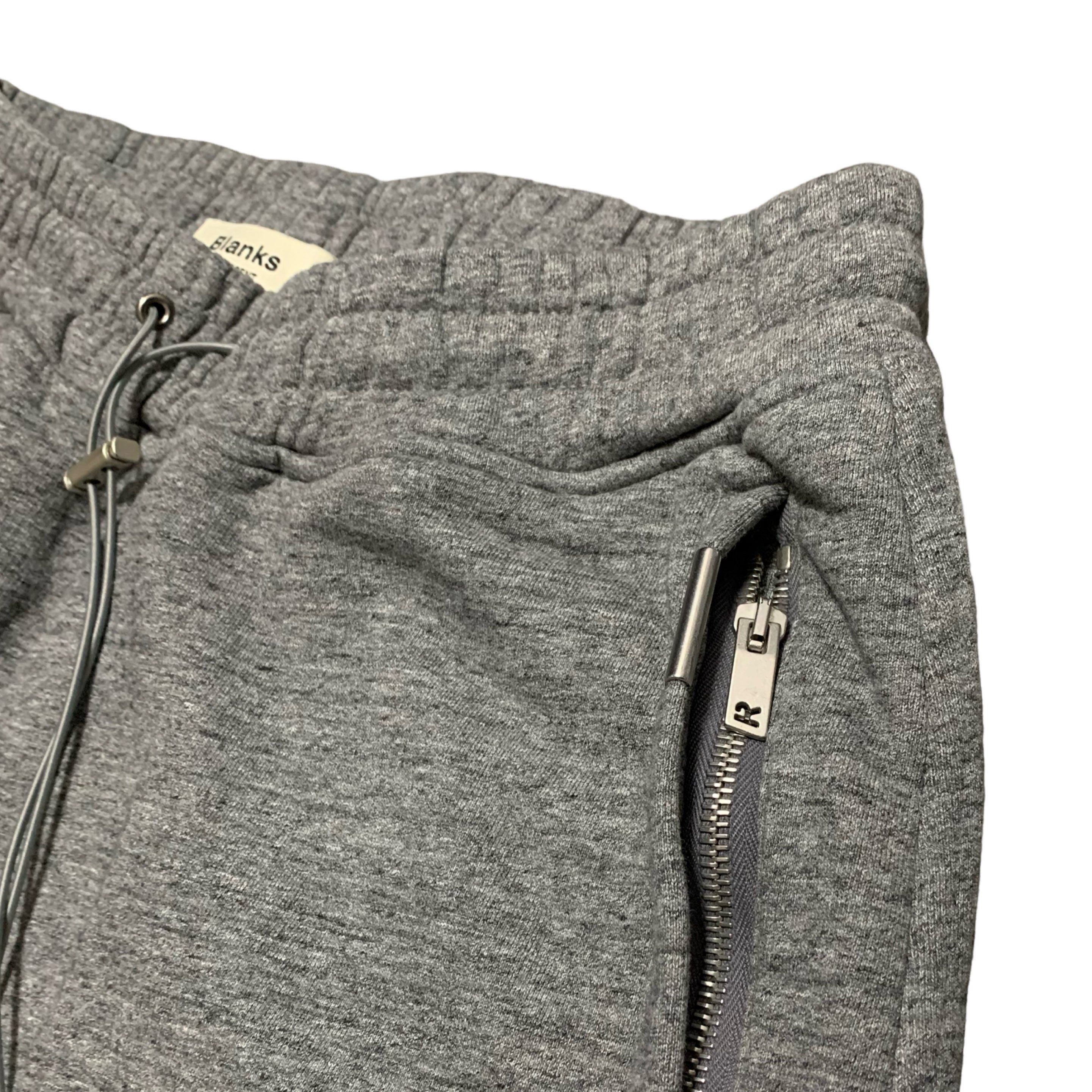 Represent Medium Blanks Grey Jogger Bottoms