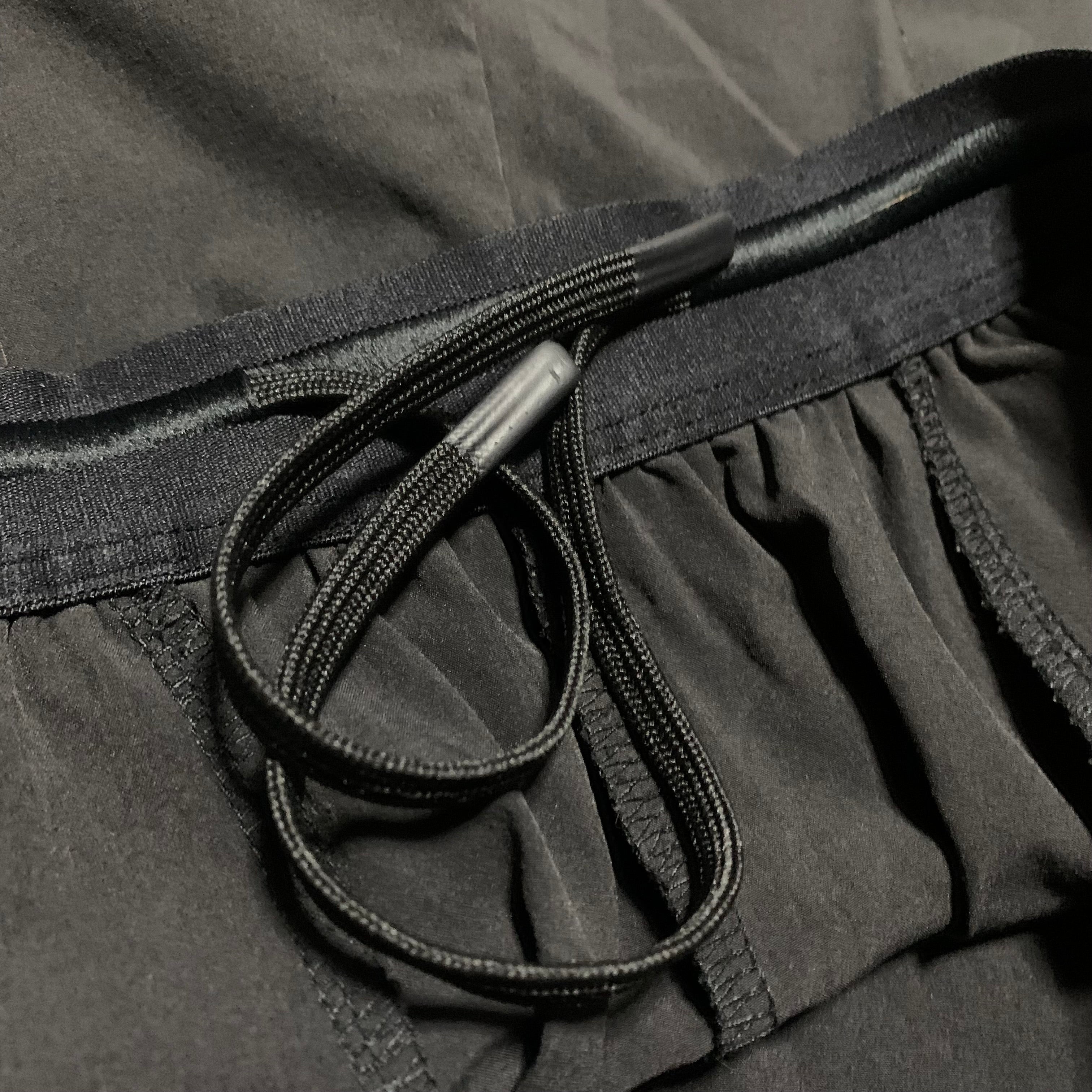 Represent Small Shorts 247 Fused Black Bottoms