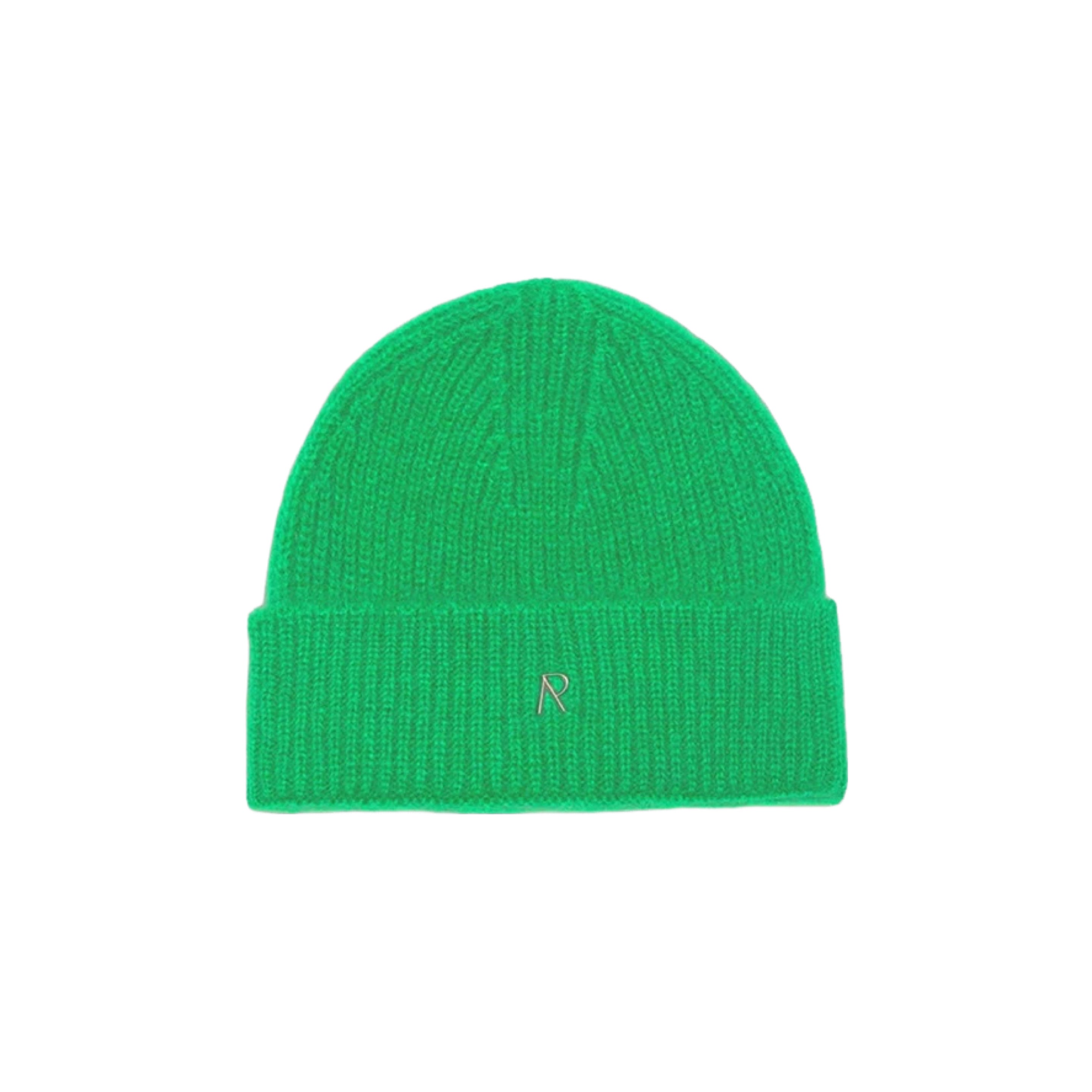 Represent Beanie Mohair Island Green Hat