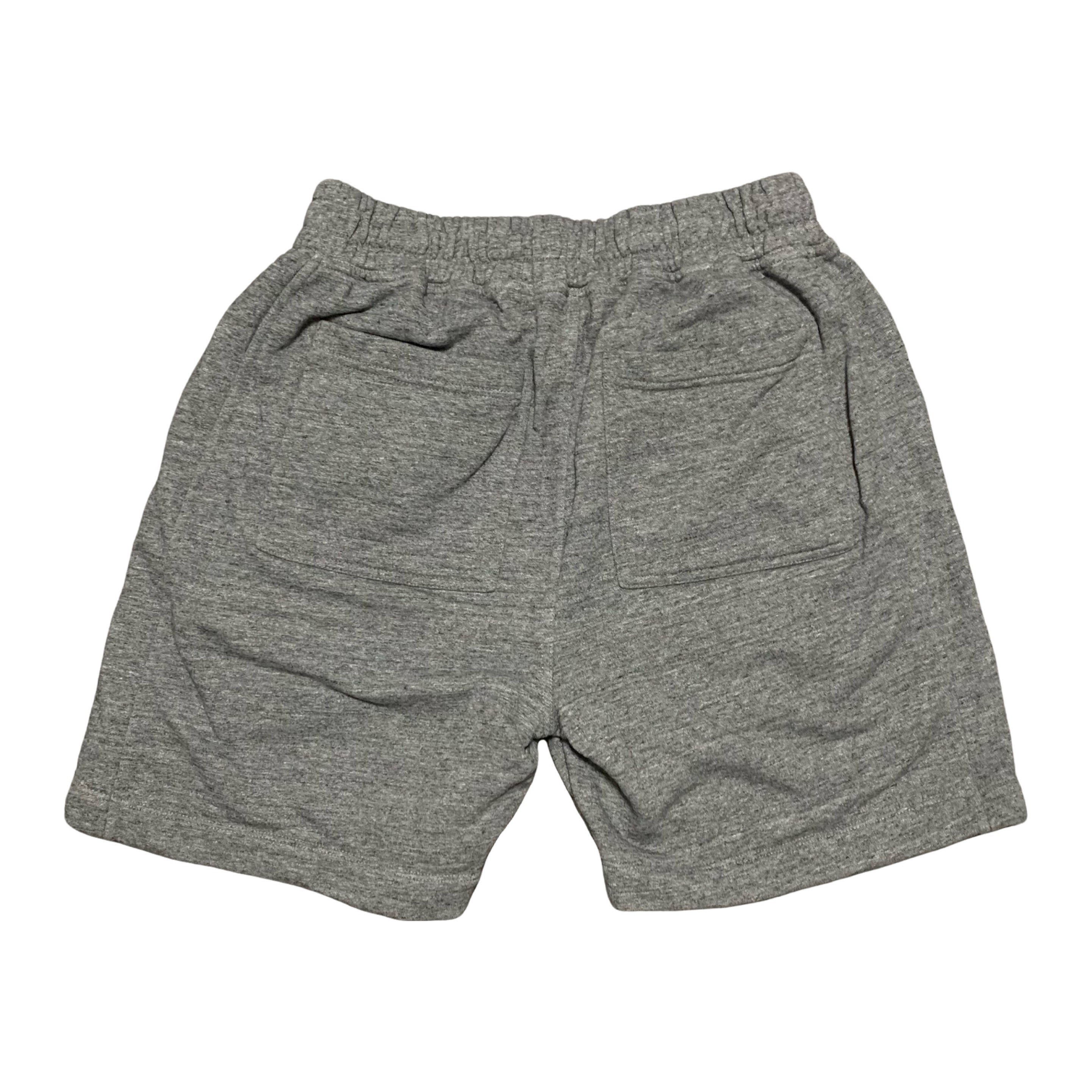 Represent Small Shorts Blanks Grey Jogger Bottoms