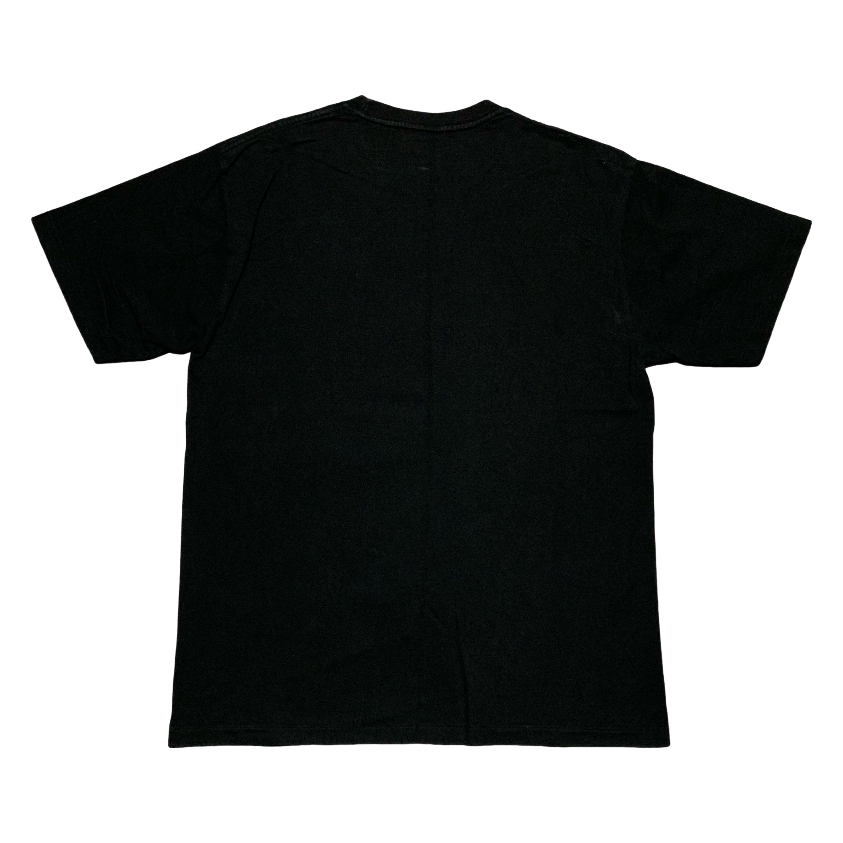 Bape XL Big Ape Head Black Tee A Bathing Ape