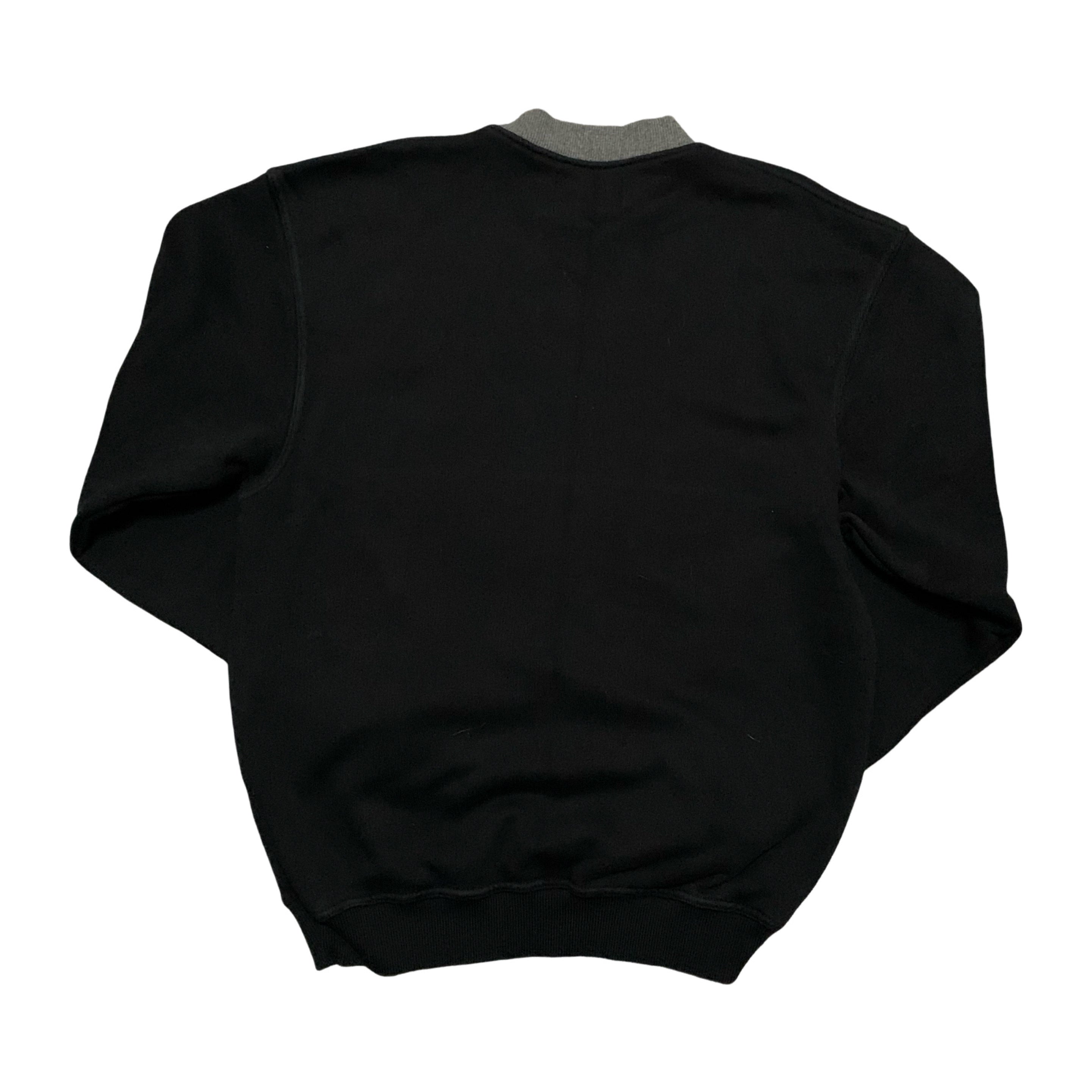 Represent XS Pleasure To Kill Black Sweater Sweatshirt
