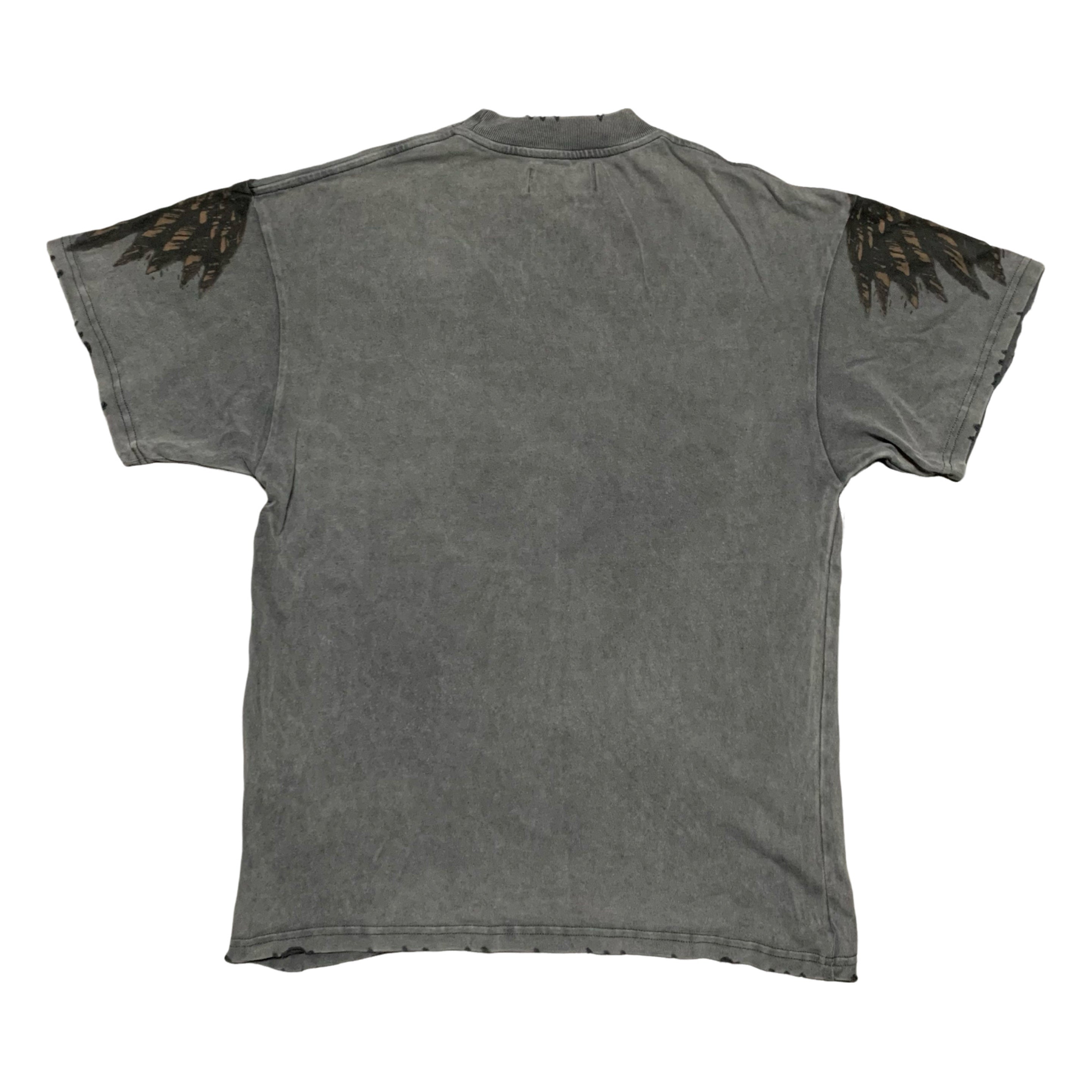 Represent XS Terrier Eagle Vintage Grey Tee