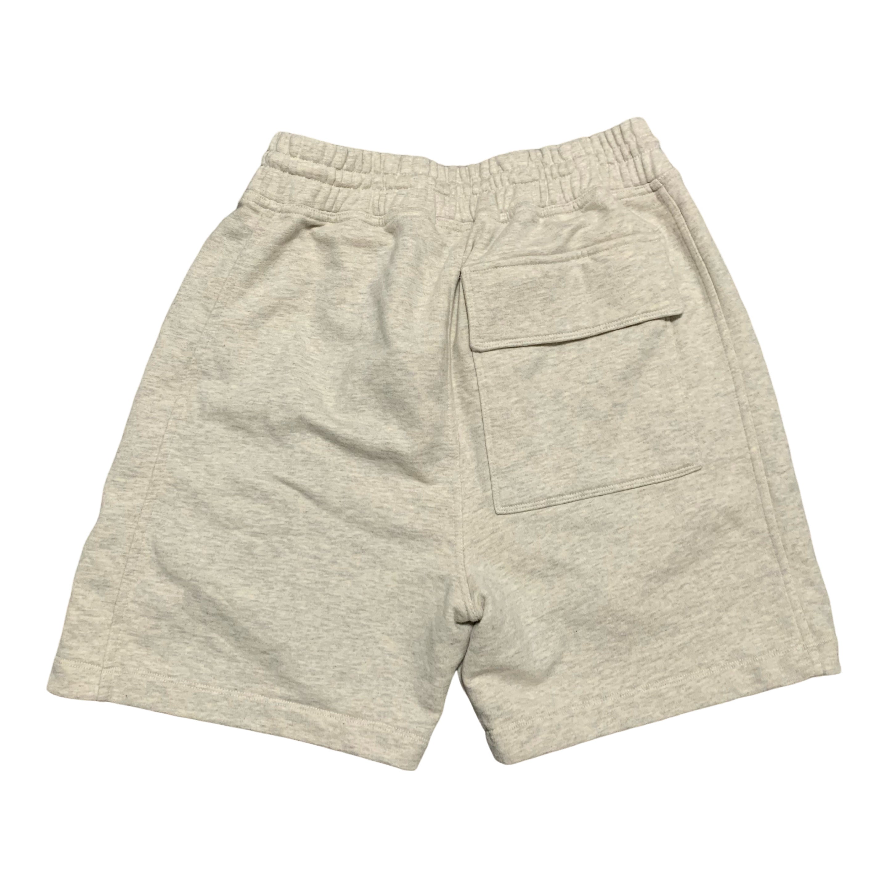 Represent Small Blanks Shorts Marl Grey Jogger Bottoms