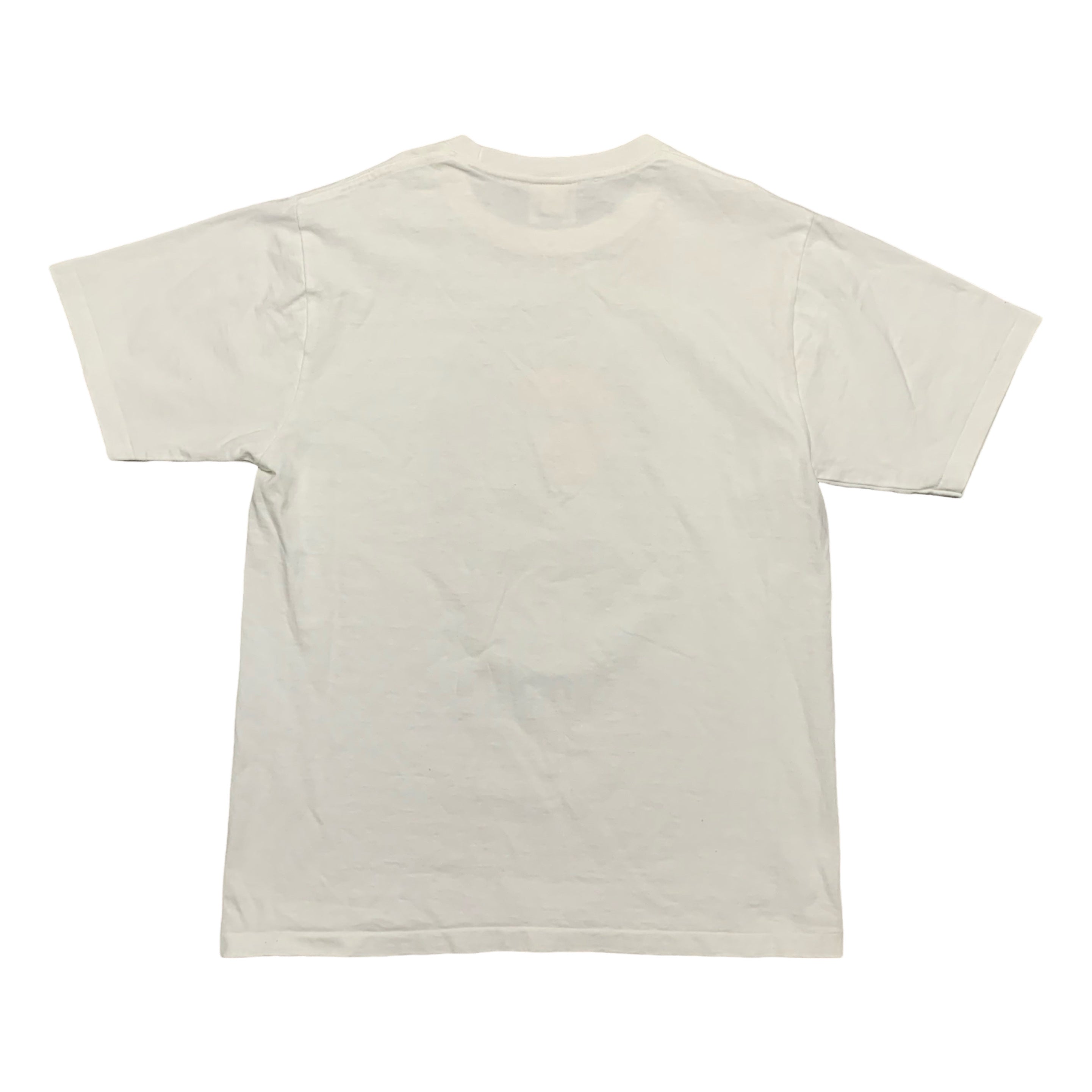 Bape Medium By Bathing Ape White Tee