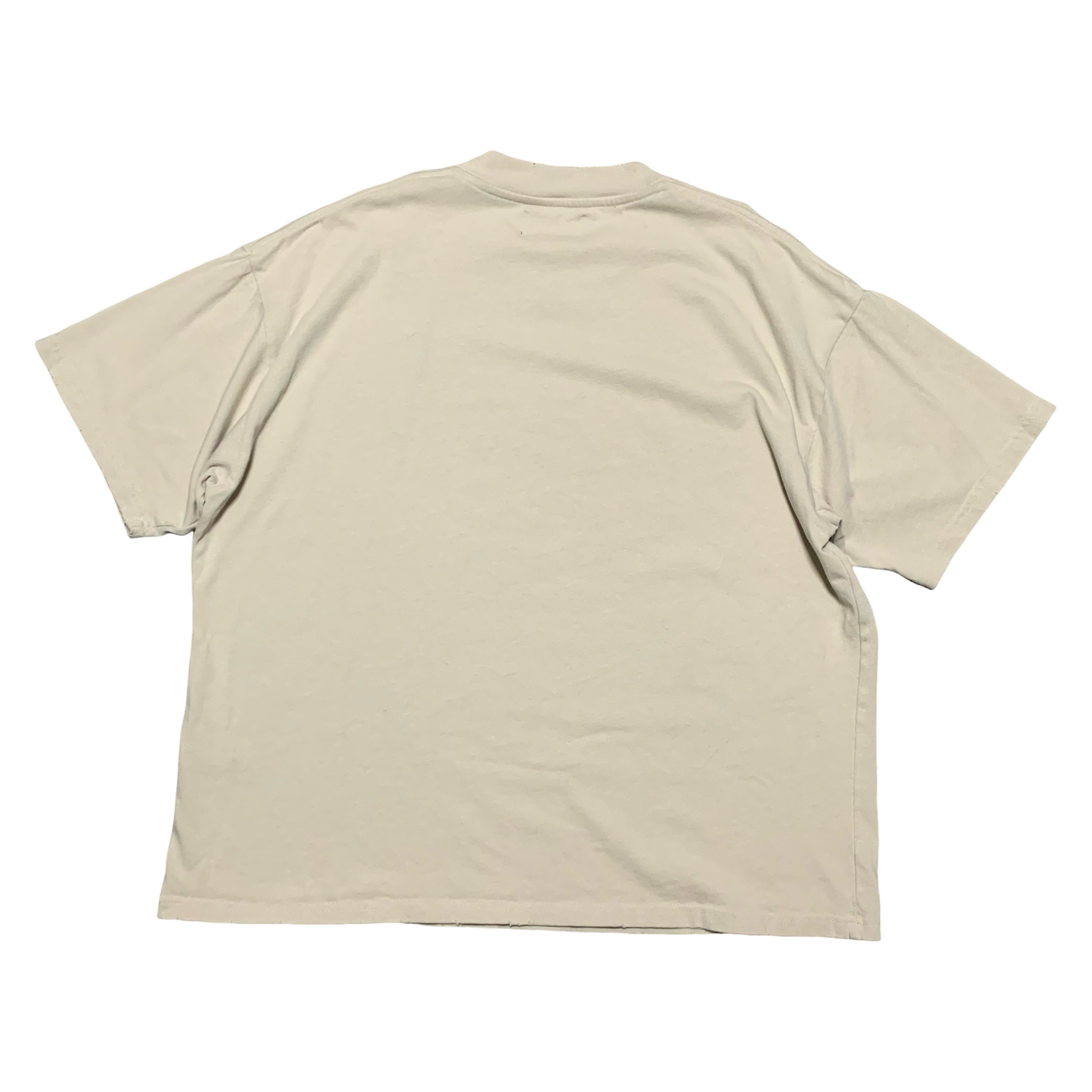 Represent XL Spirit Reaper Vintage White Tee