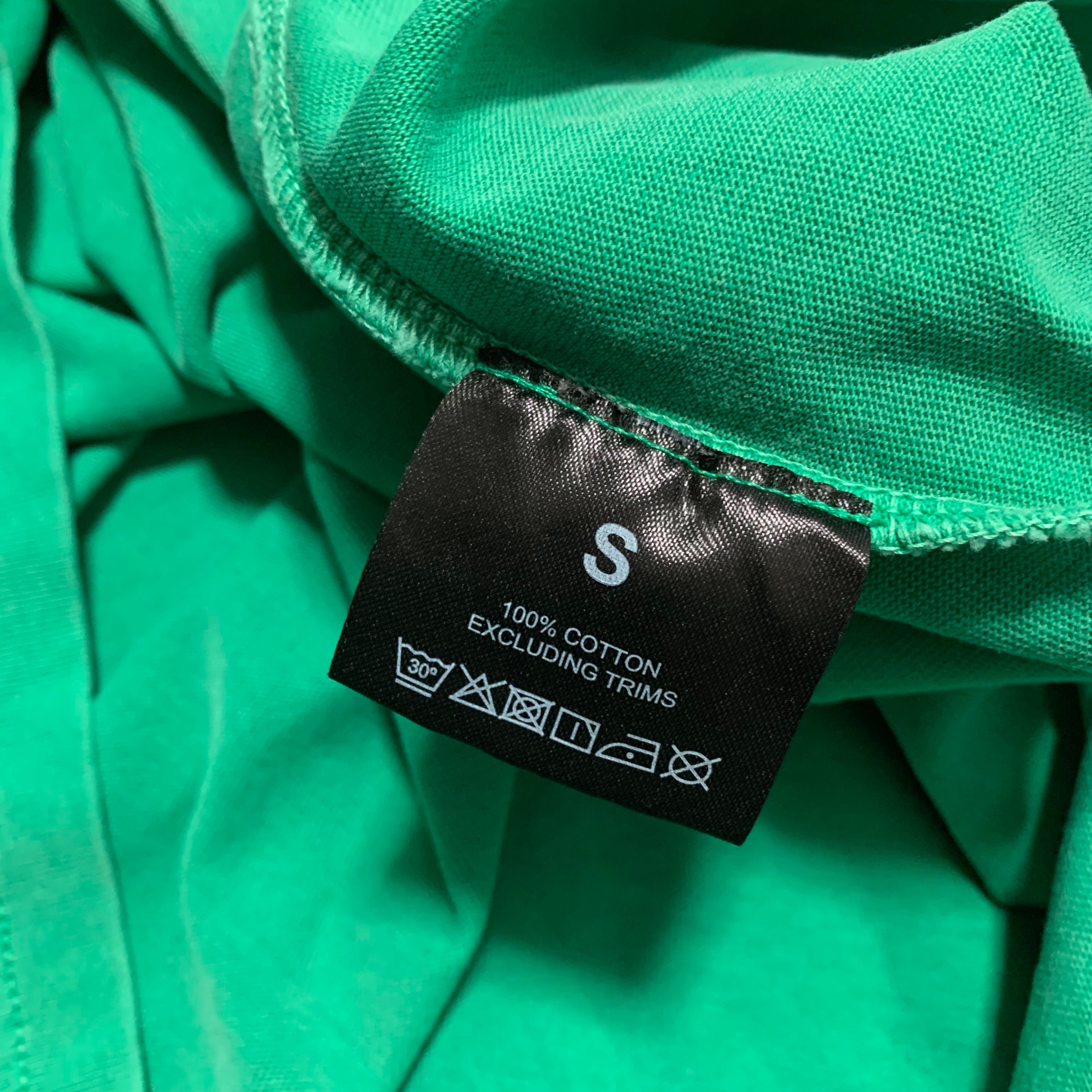 Represent Small Fall From Olympus Island Green Tee