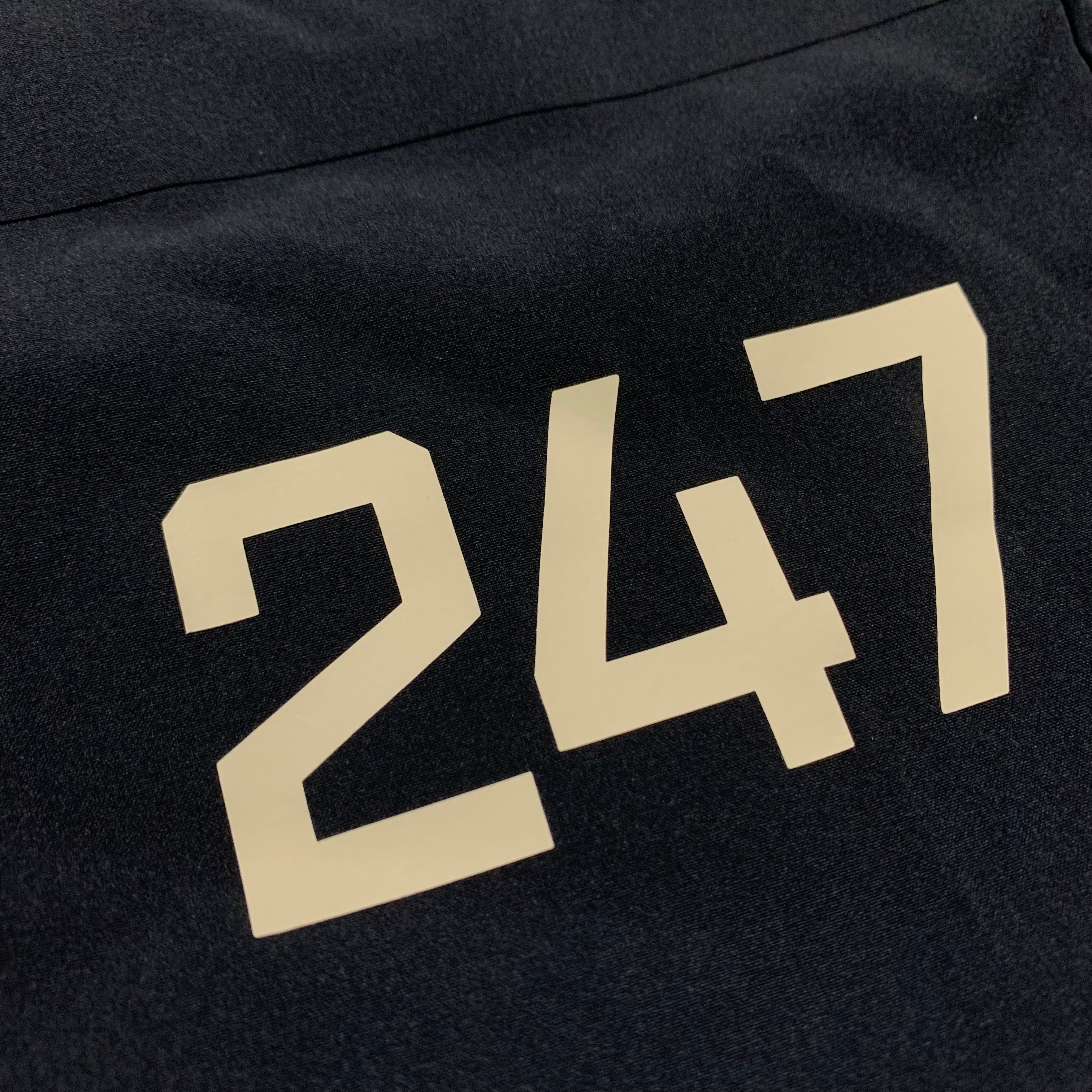 Represent Medium Shorts 247 Fused Navy Blue