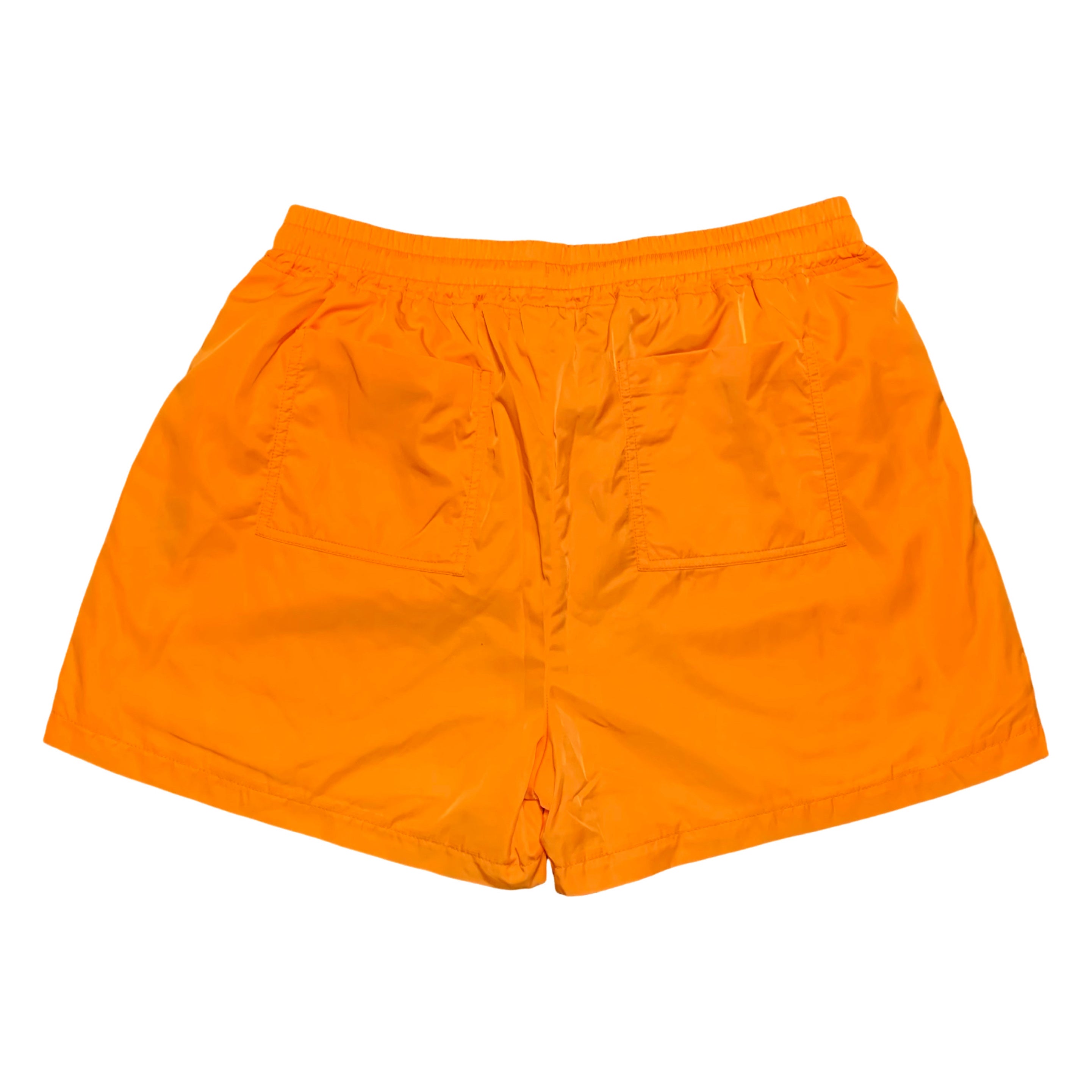 Represent Large Shorts Orange Storm In Heaven