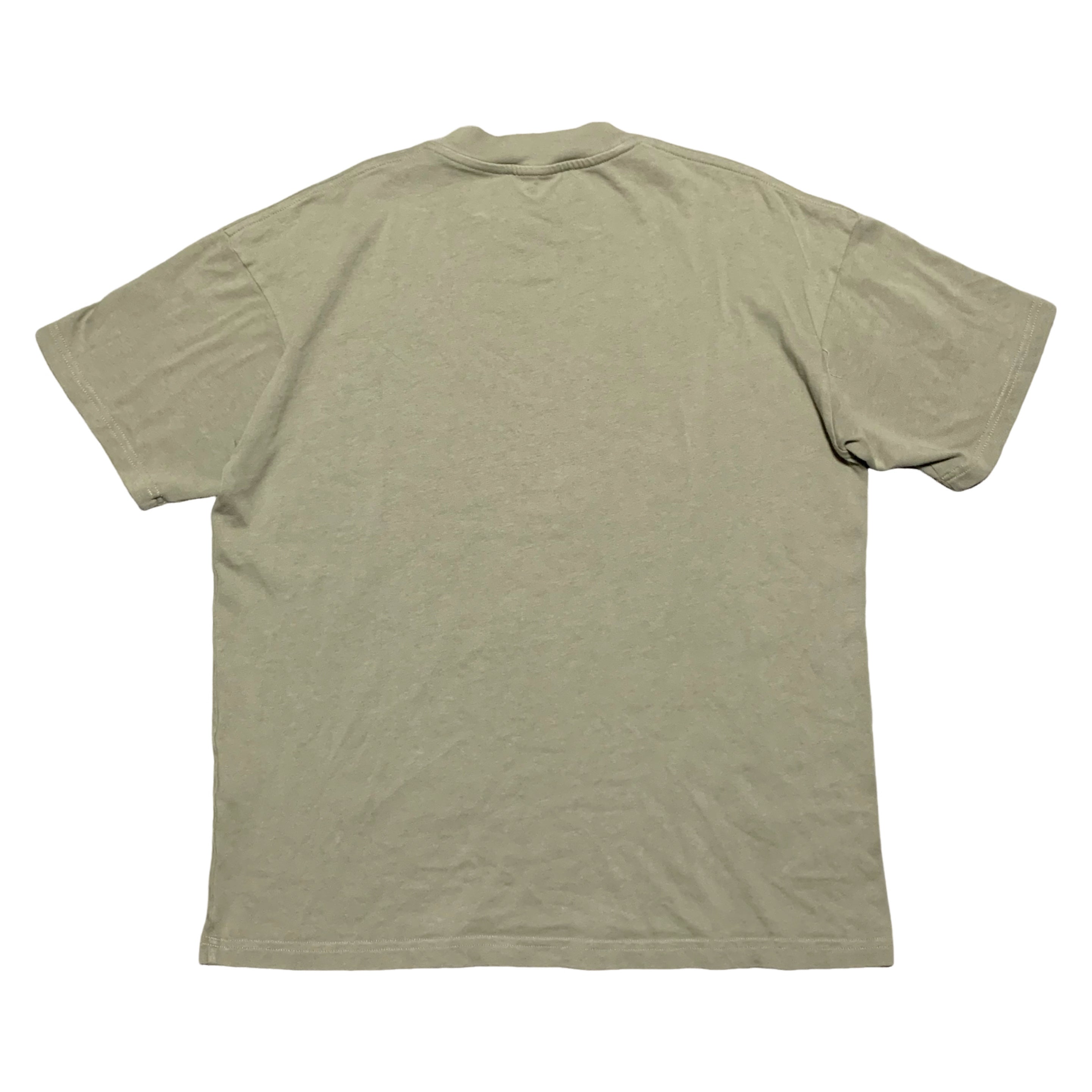 Represent XS Thoroughbred Dog Khaki Green Tee