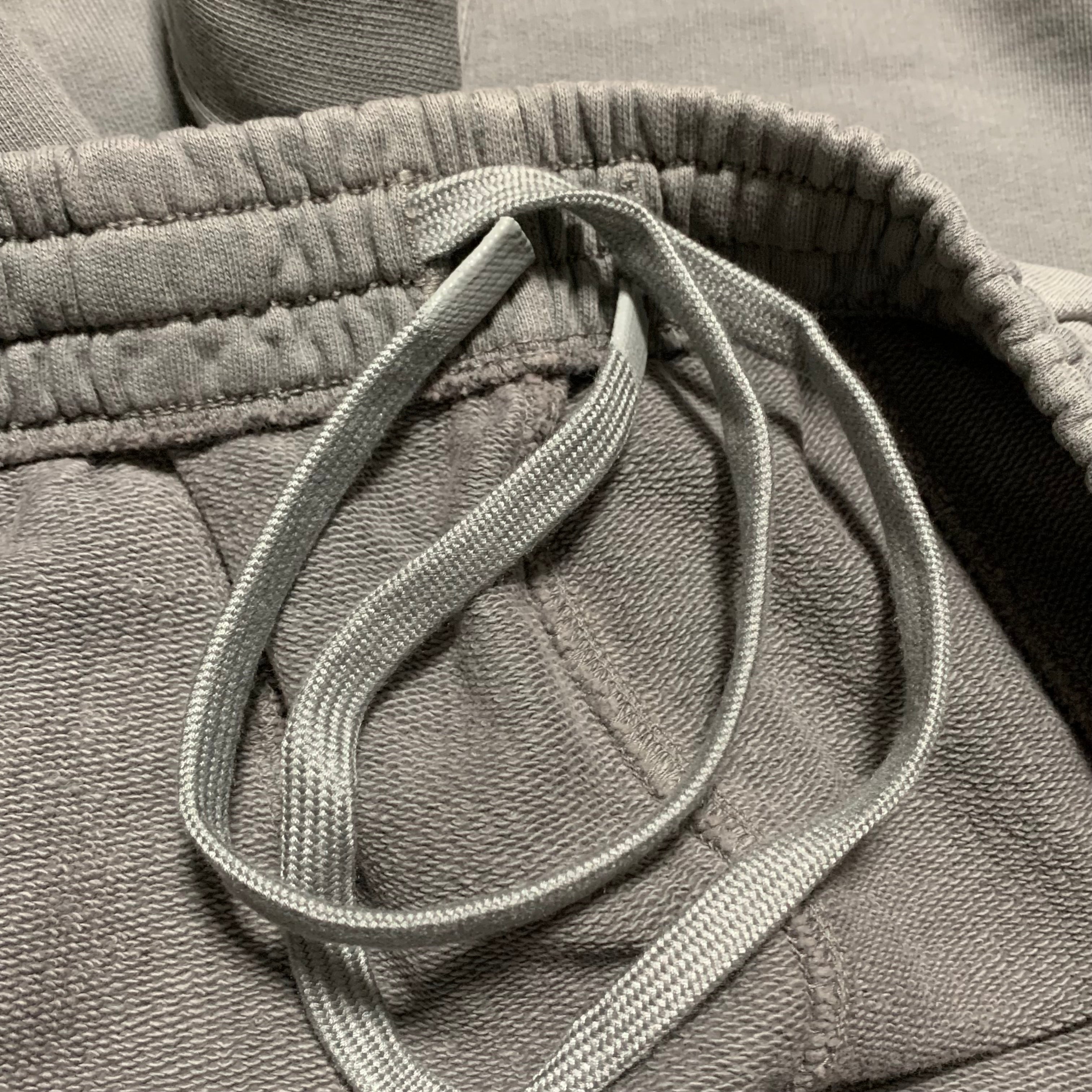 Represent Small Shorts 247 Motion Titanium Grey Bottoms