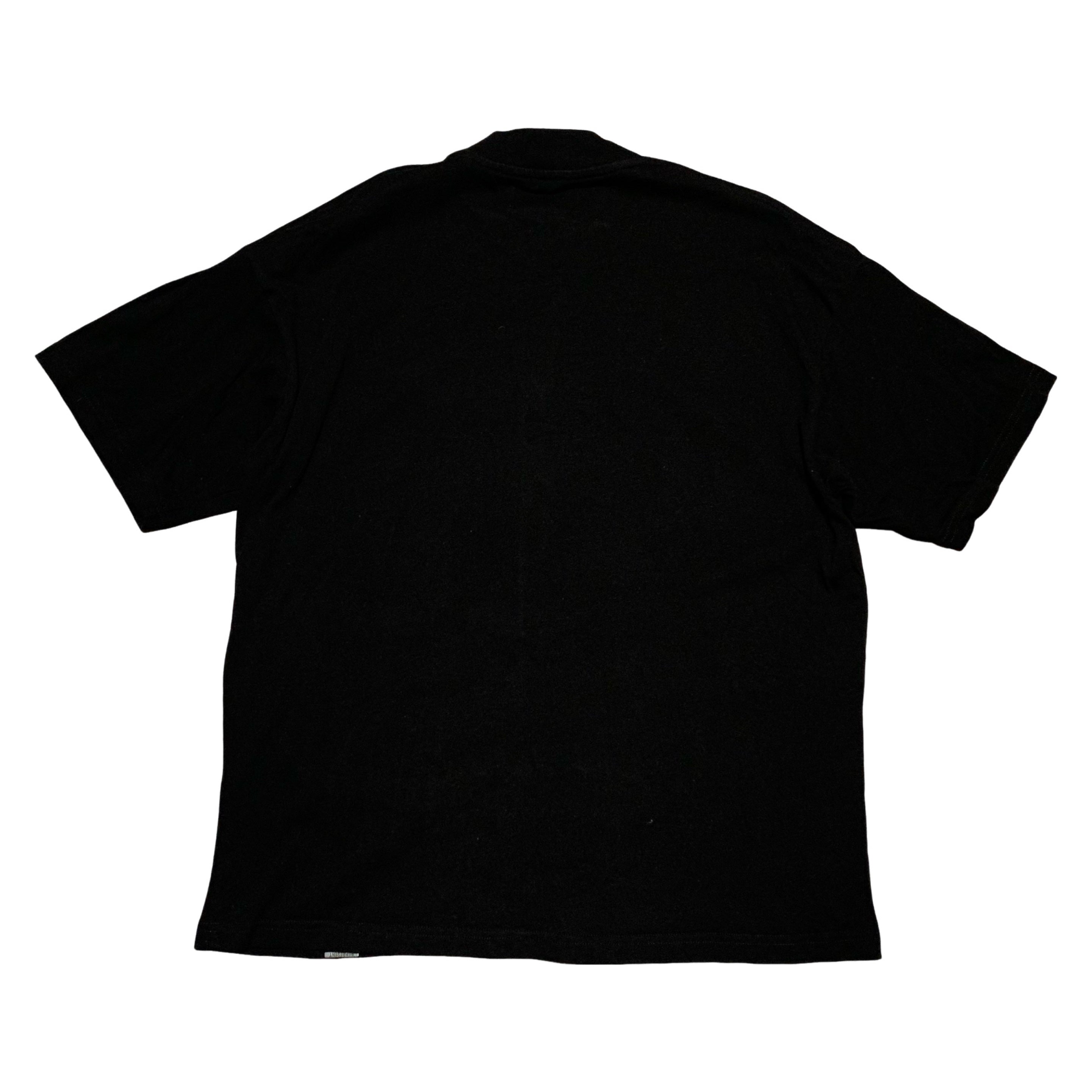 Represent Small Shark Jet Black Tee