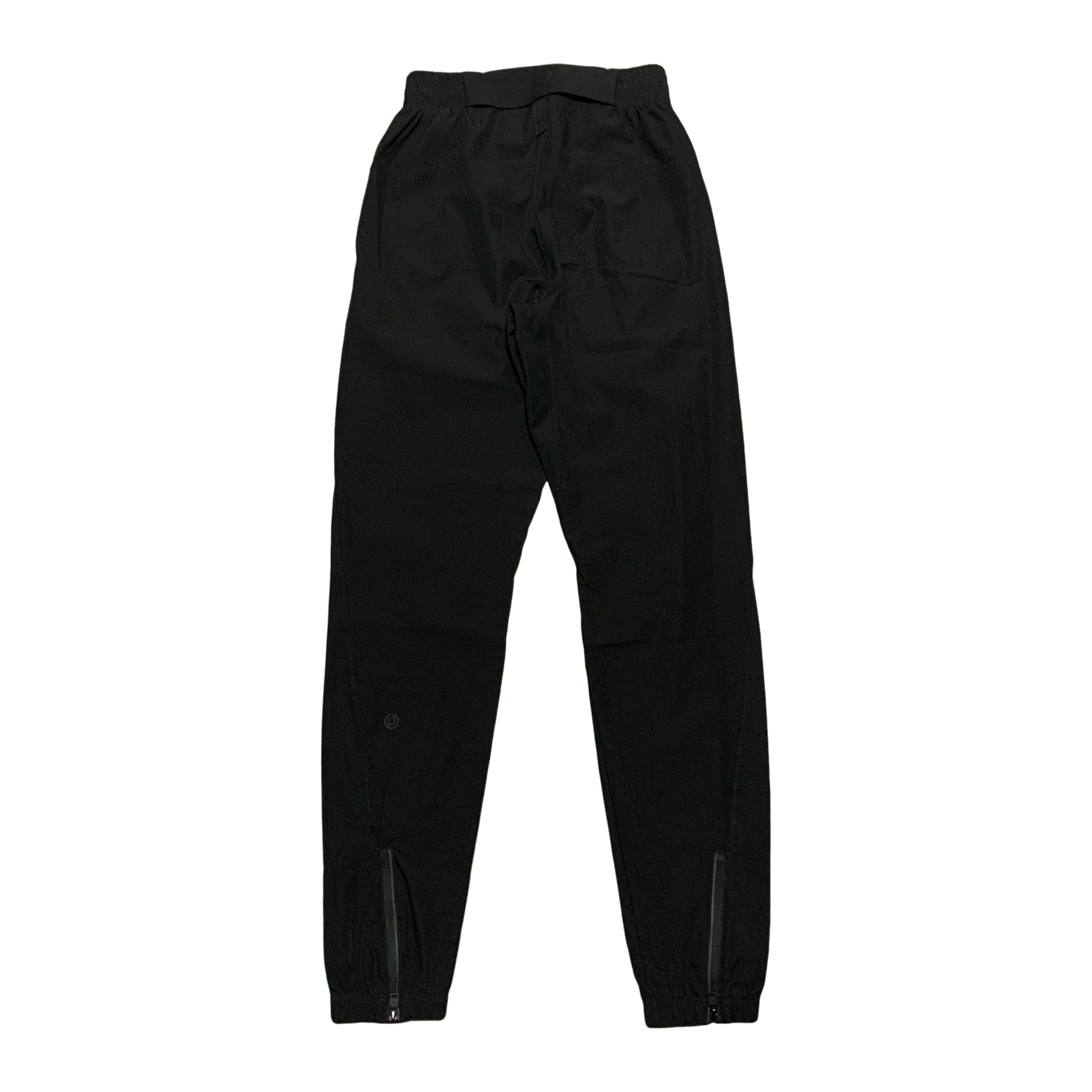 Represent XS 247 Track Pant Bottoms Black