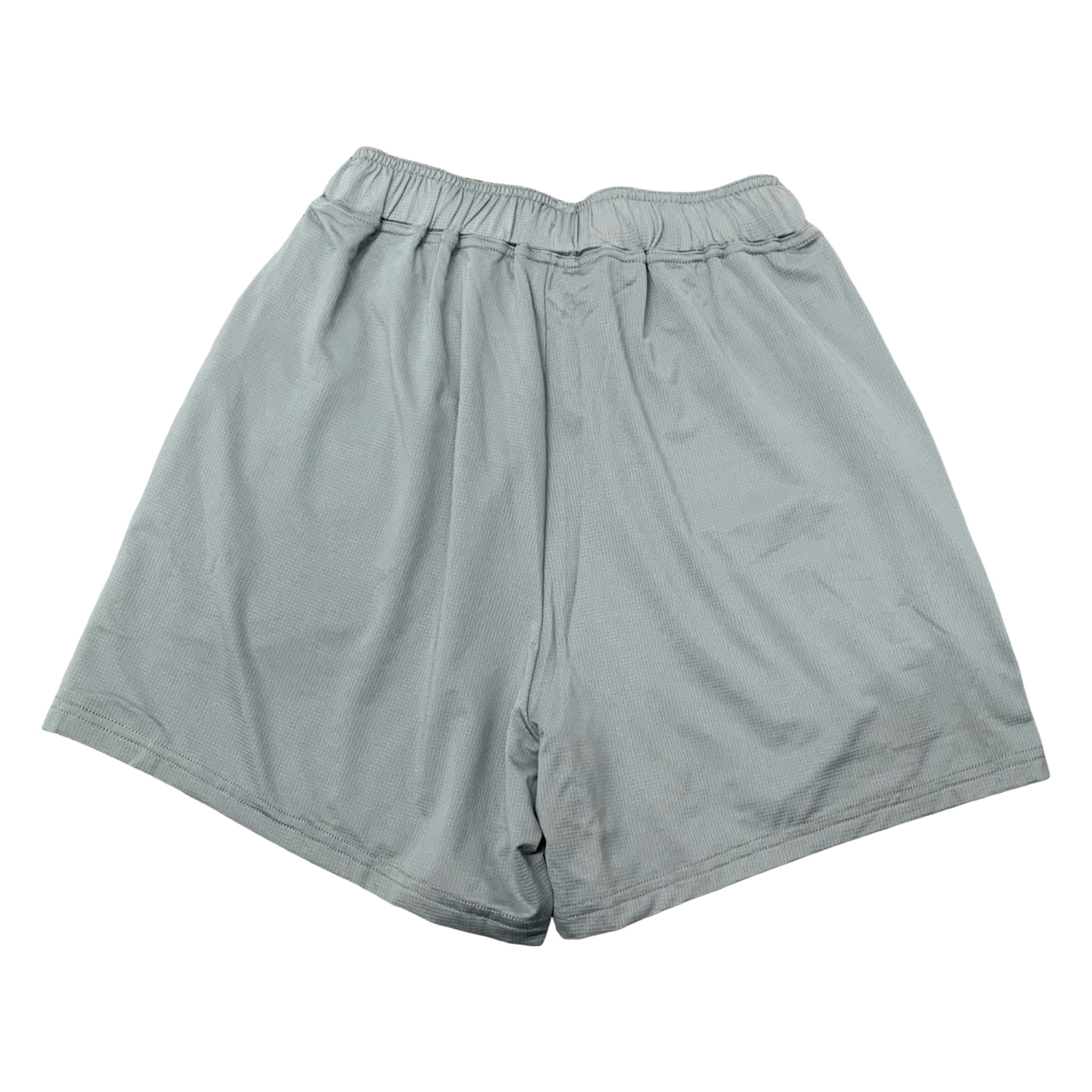 Represent XS Shorts 247 DNA Mesh Dusky Navy Blue