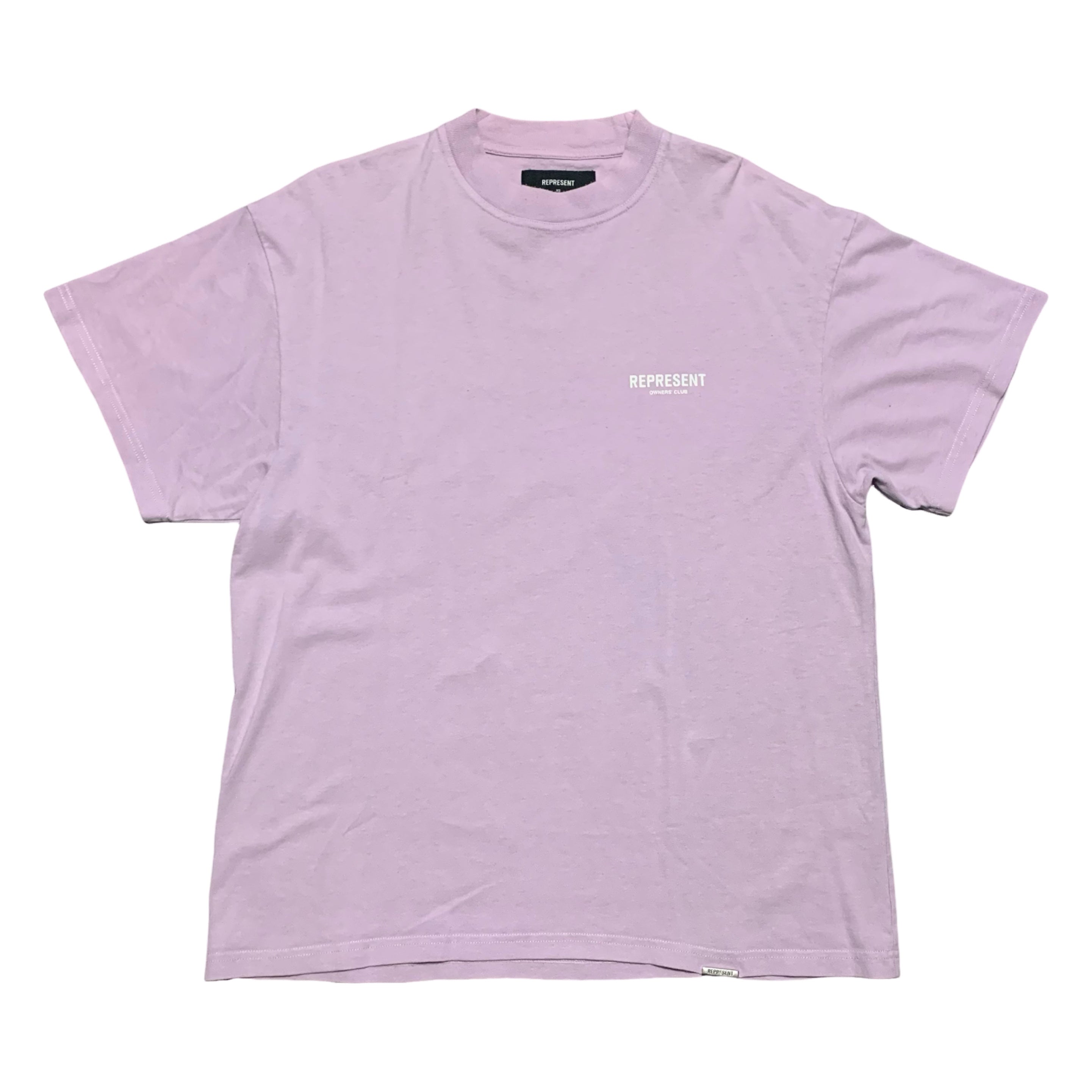 Represent XS Owners Club Lilac Purple Tee