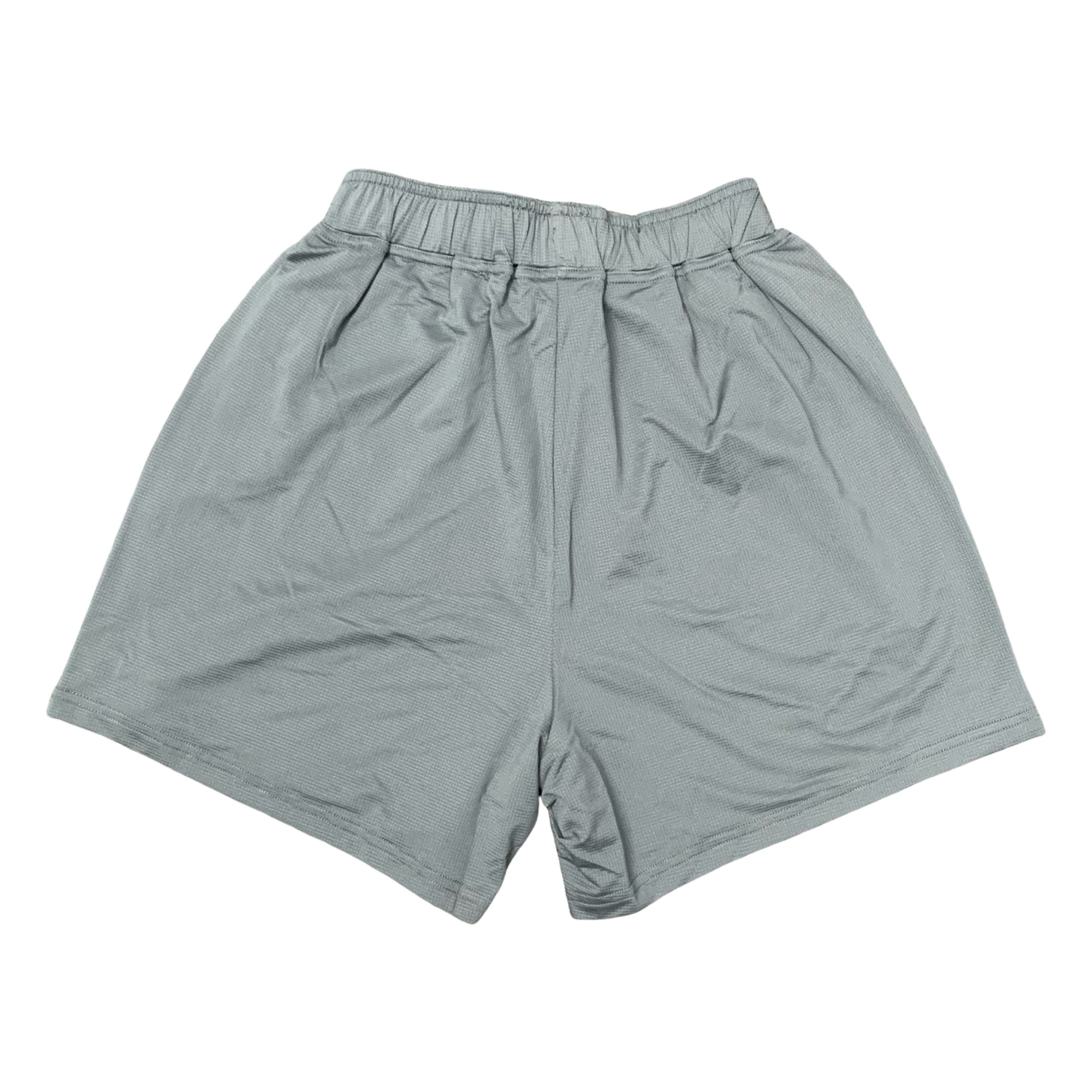 Represent Small Shorts 247 DNA Mesh Dusky Navy Blue