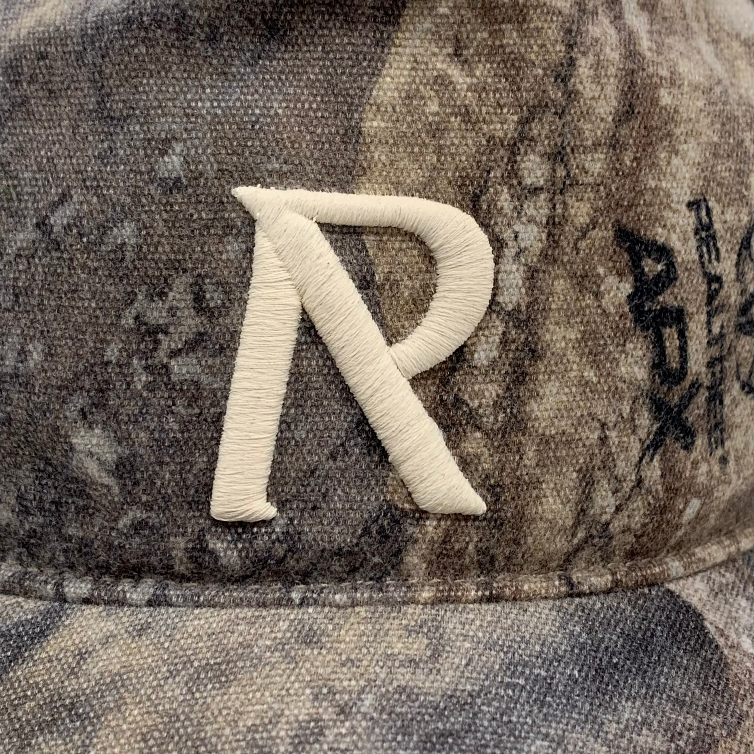 Represent Cap Real Tree Camo Cap Hat